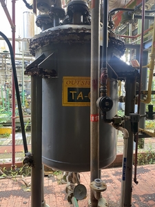 Stainless Steel 316 Tank - IPP# 241042