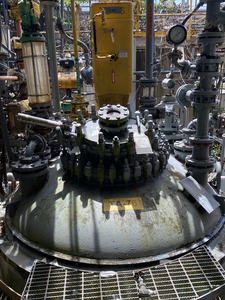  Glasslined Batch-Type Agitated Reactor