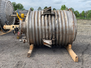  Stainless Steel 316 Batch-Type Agitated Reactor