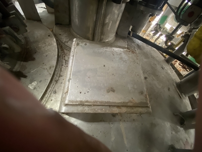  Hastelloy - C276 Batch-Type Agitated Reactor 7,571 L (2,000 gallons) For Sale - IPP# 241007