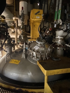 Hastelloy - C276 Tolan Batch-Type Agitated Reactor - IPP# 241012