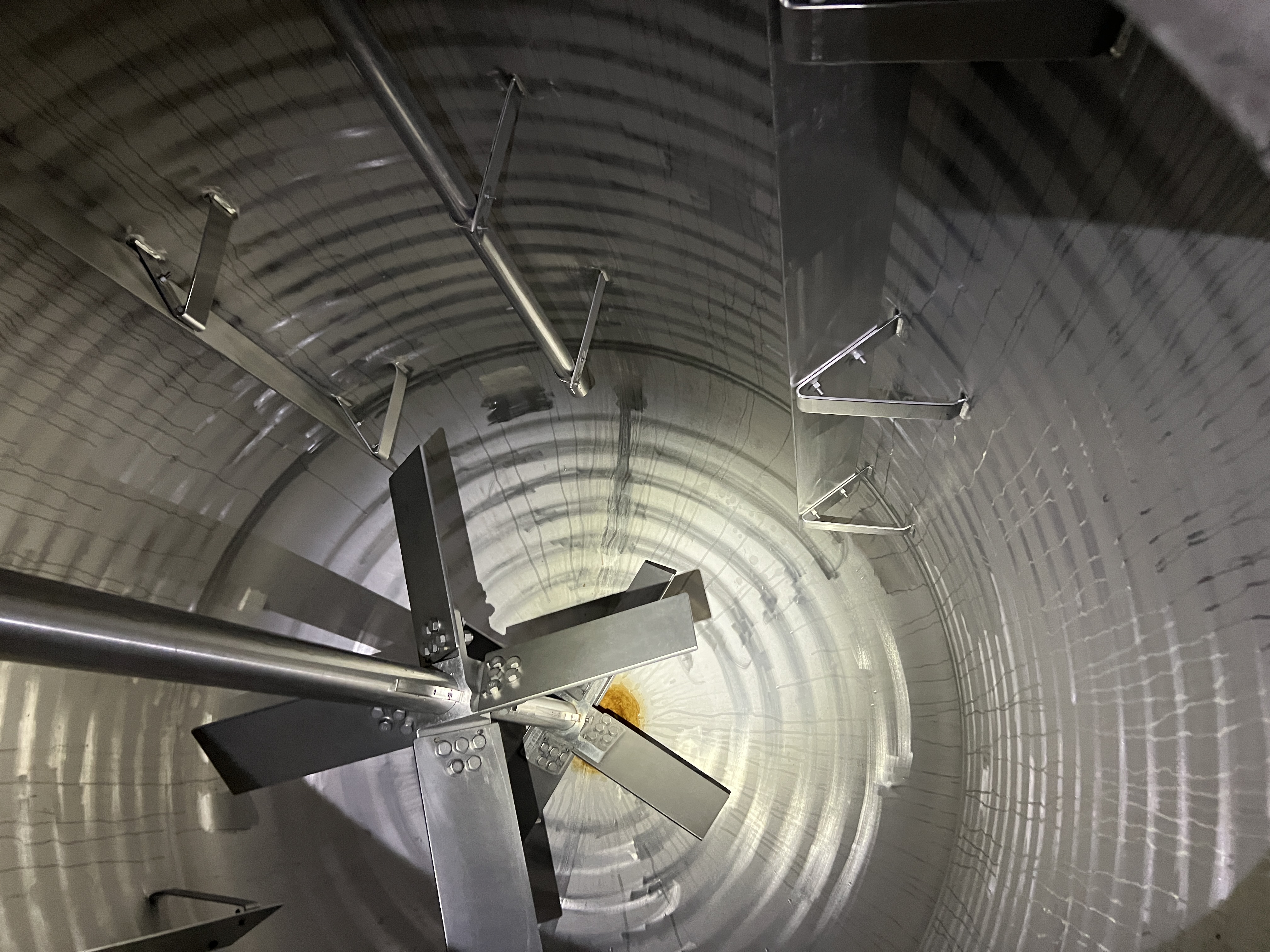 Hastelloy - C276 Tolan Batch-Type Agitated Reactor - IPP# 241012