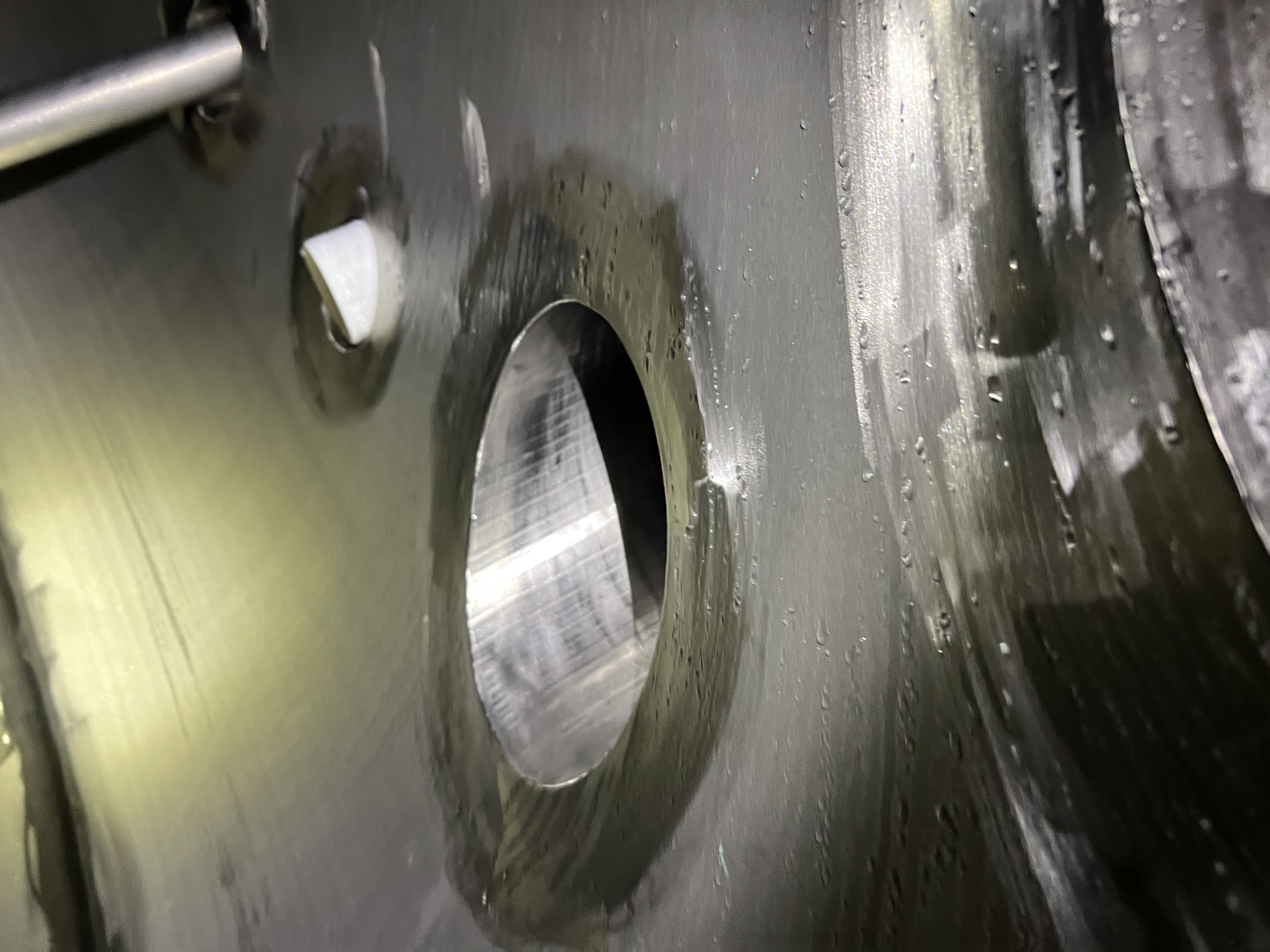 Hastelloy - C276 Tolan Batch-Type Agitated Reactor - IPP# 241012