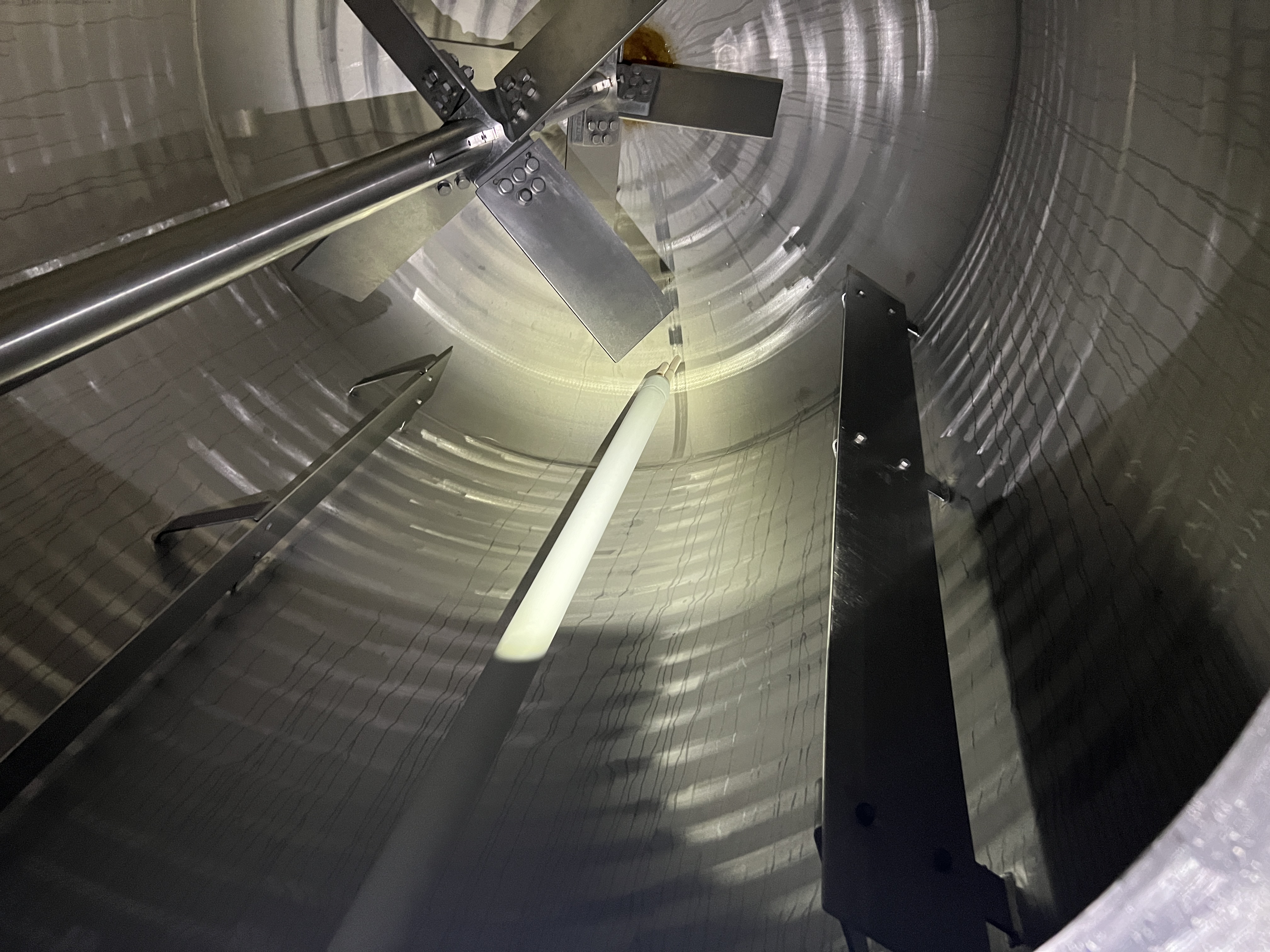 Hastelloy - C276 Tolan Batch-Type Agitated Reactor - IPP# 241012