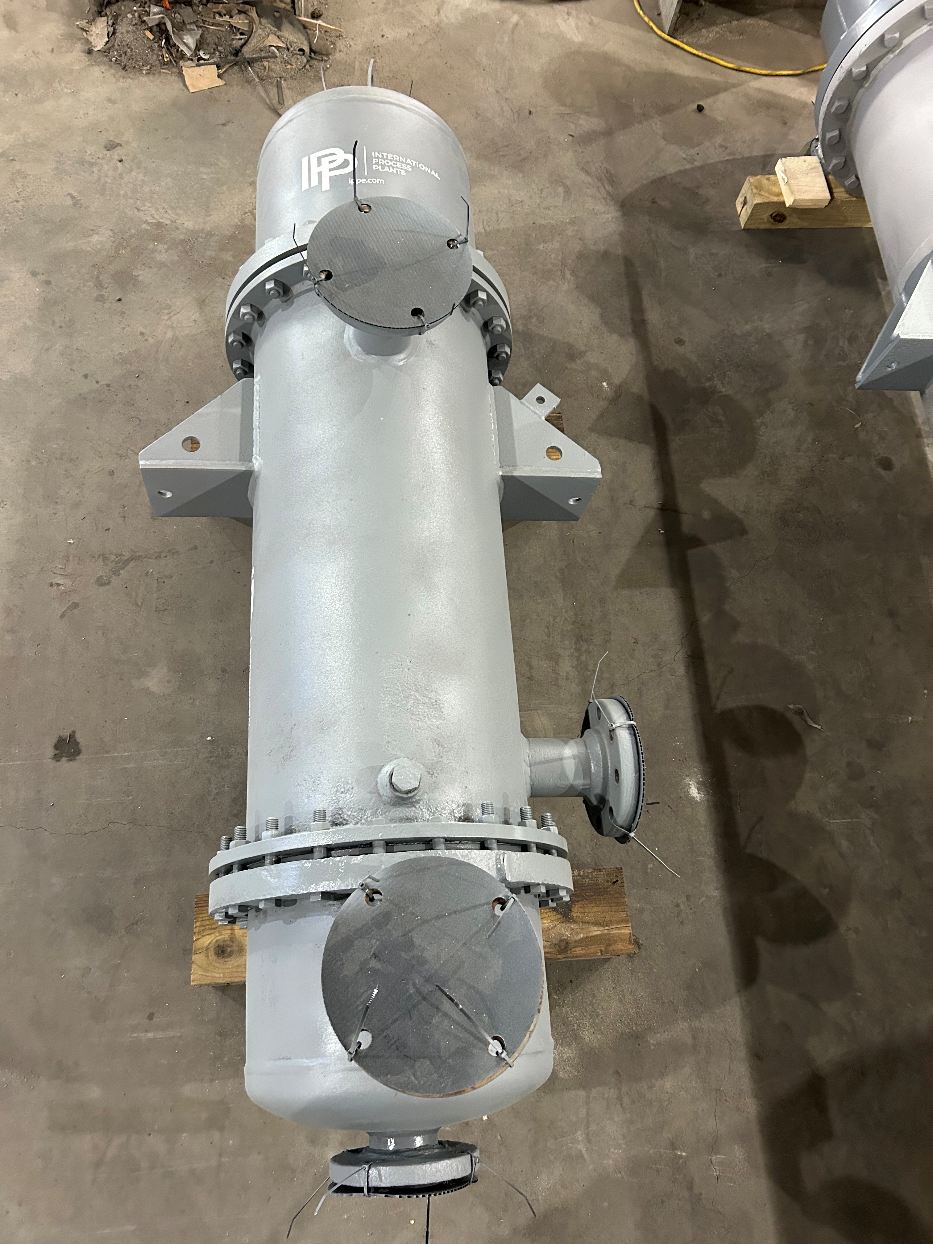Hastelloy - C276 Shell and Tube Heat Exchanger - IPP# 241150