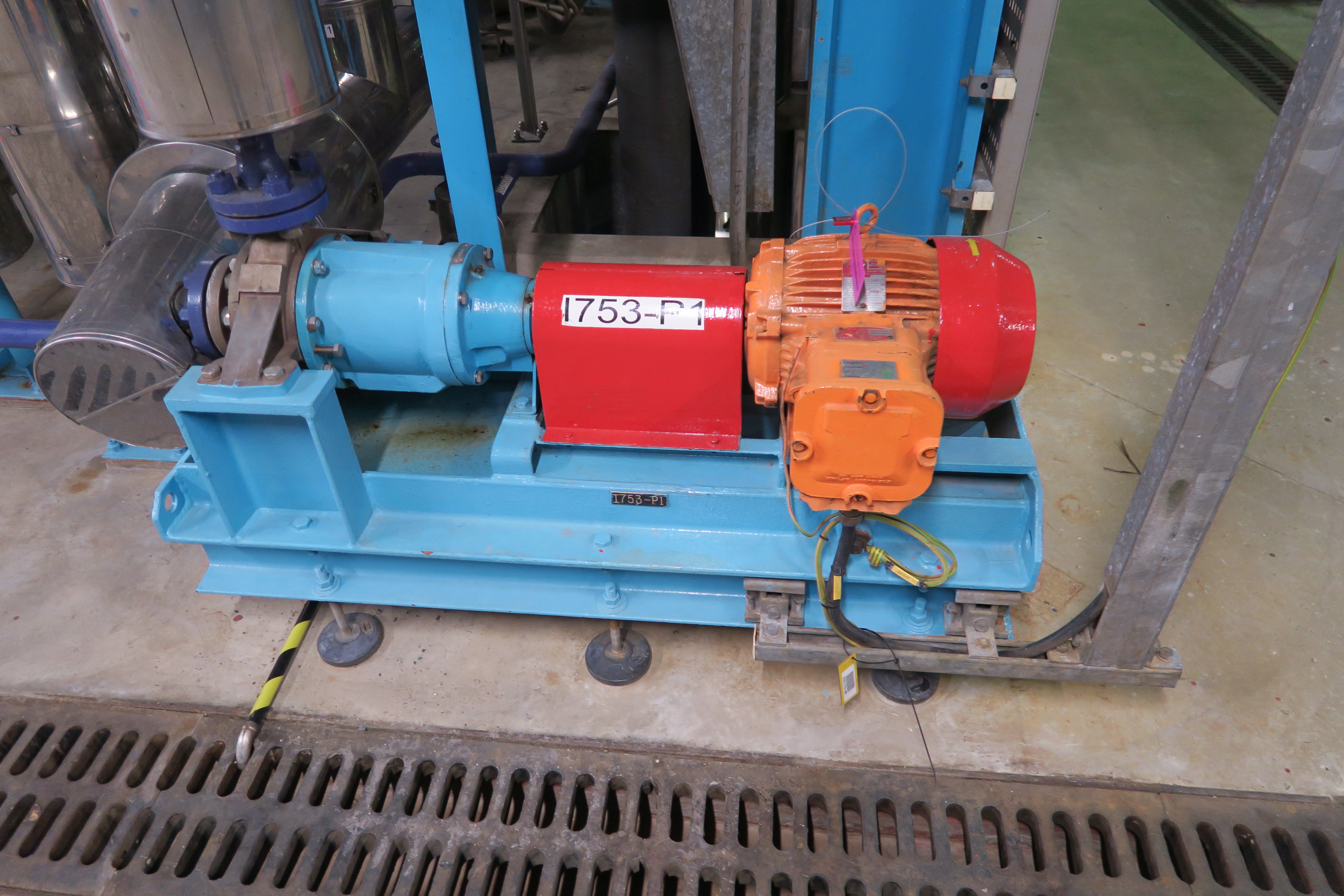 Centrifugal Pump - IPP# 242473