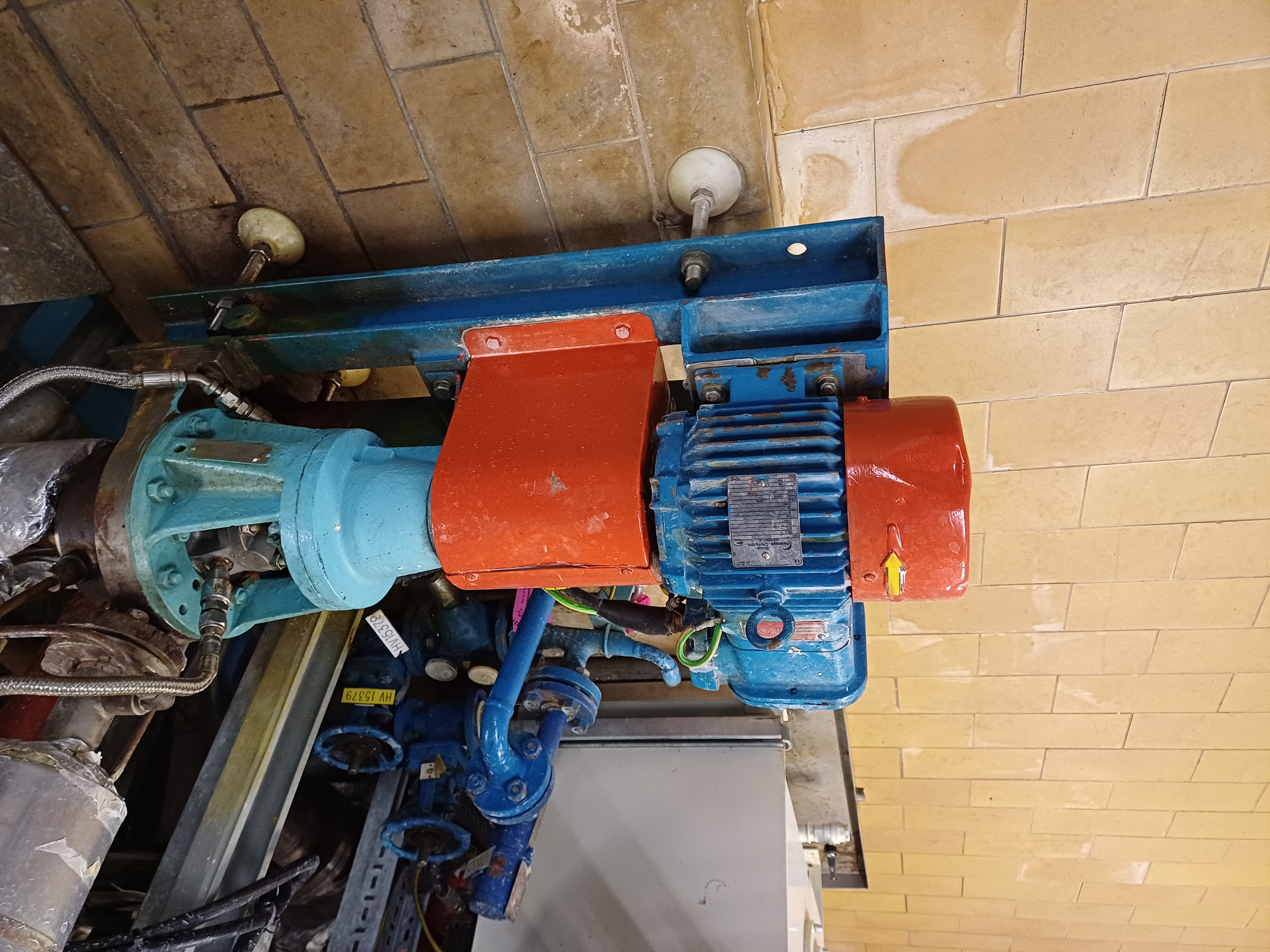 Centrifugal Pump - IPP# 242474