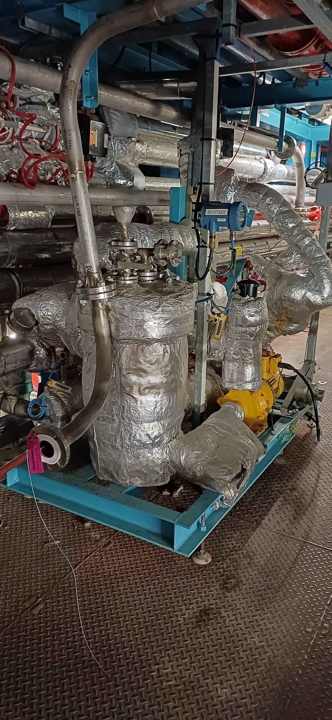 jacket hot water unit - Miscellaneous - IPP# 242475