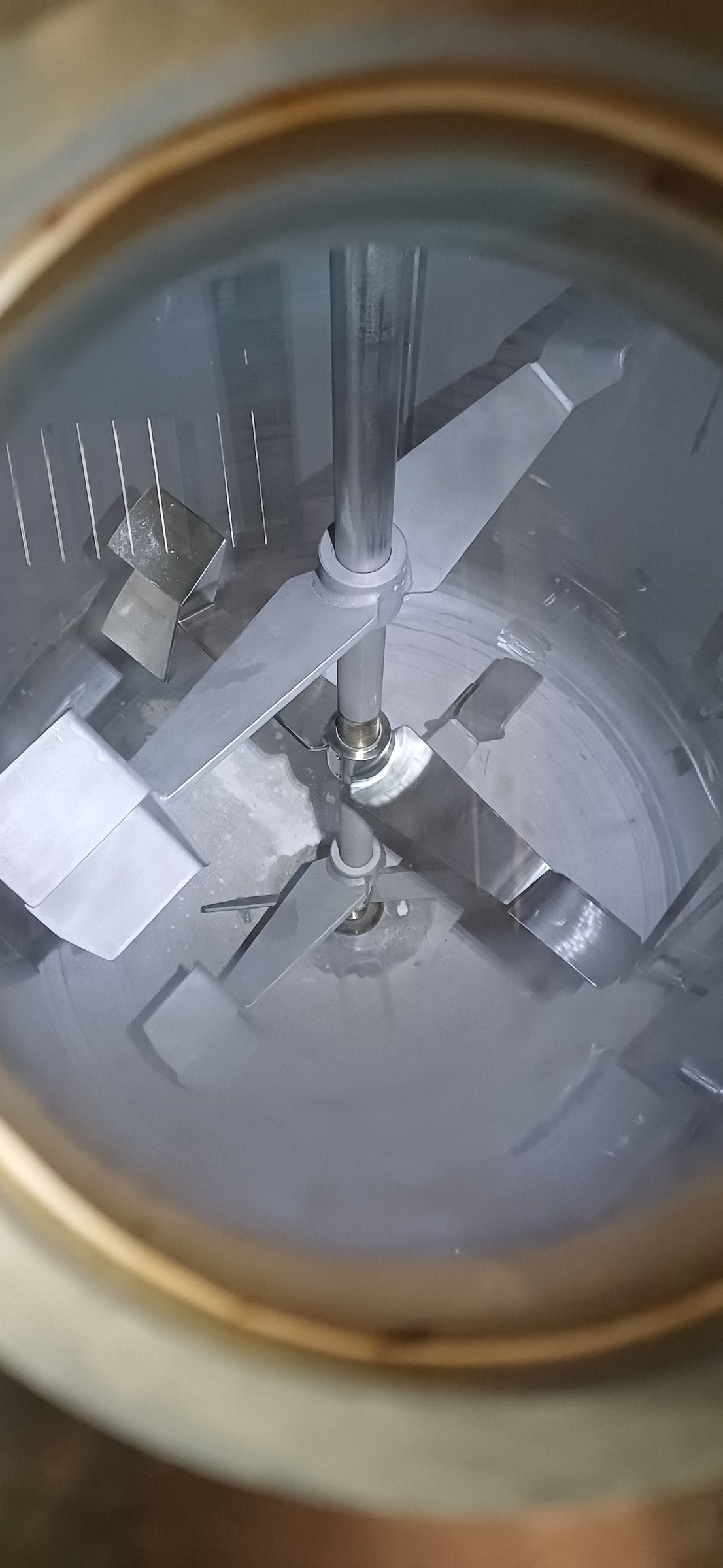 Stainless Steel 316L Robert Sanderson & Sons Ltd Batch-Type Agitated Reactor - IPP# 242476