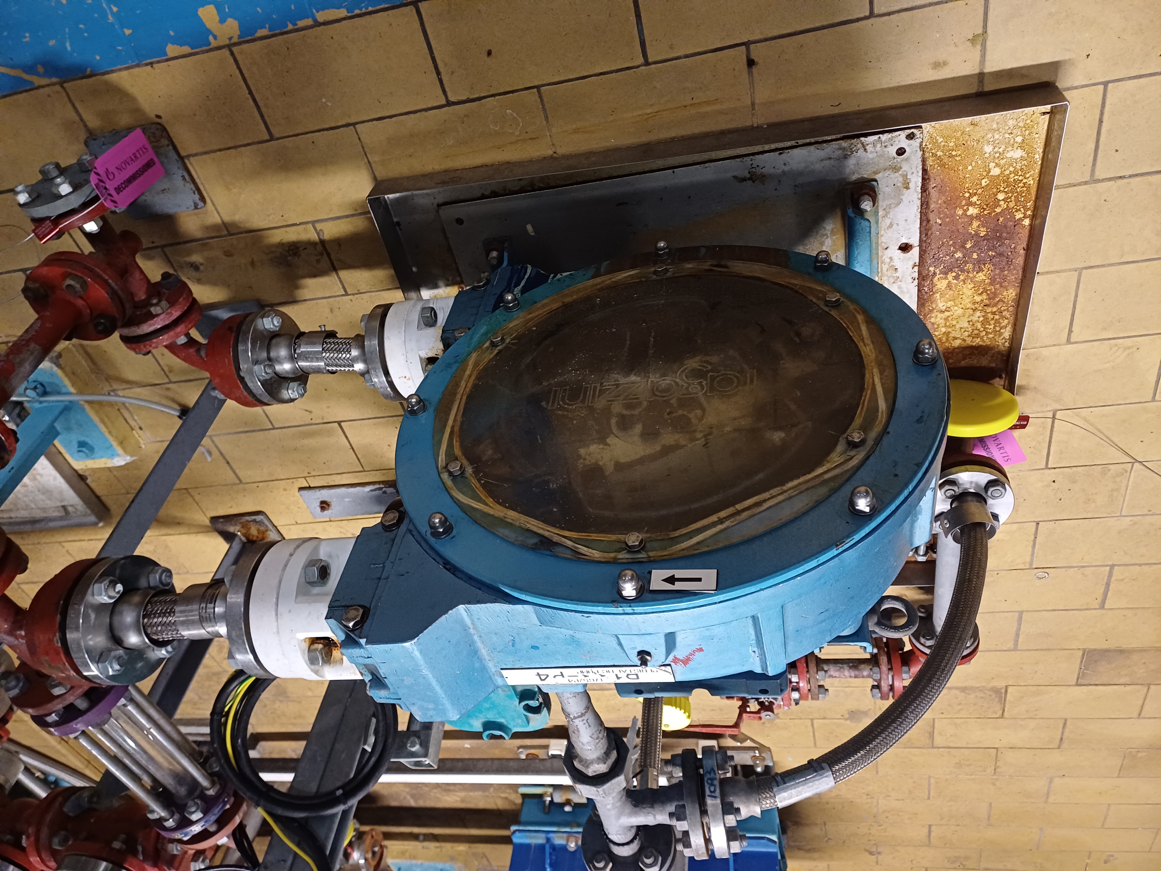 Peristaltic Pump - IPP# 242490