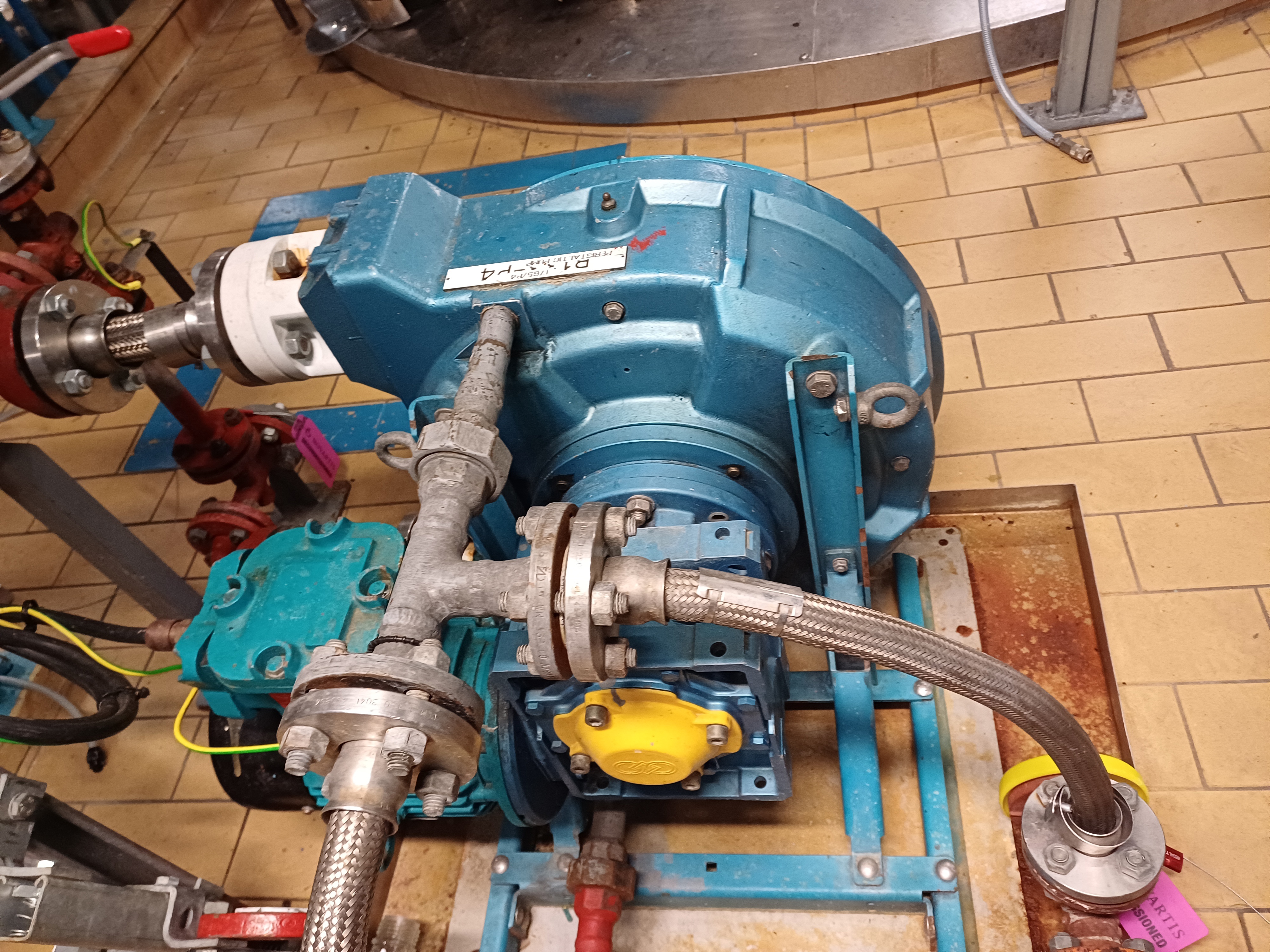 Peristaltic Pump - IPP# 242490