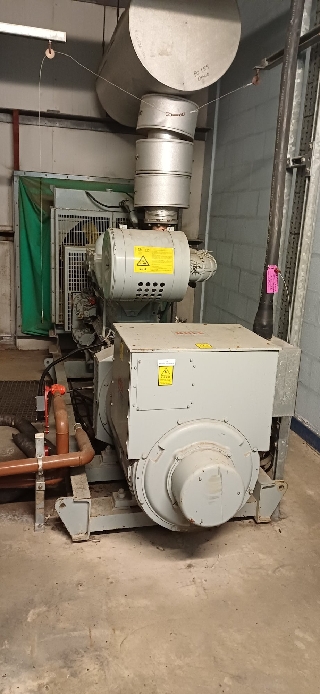 Dale MF/276/DCE Diesel driven Power Generator