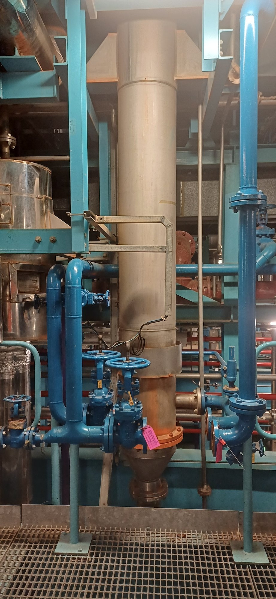 Stainless Steel 316L Graham Hart Ltd Shell and Tube Heat Exchanger - IPP# 242438