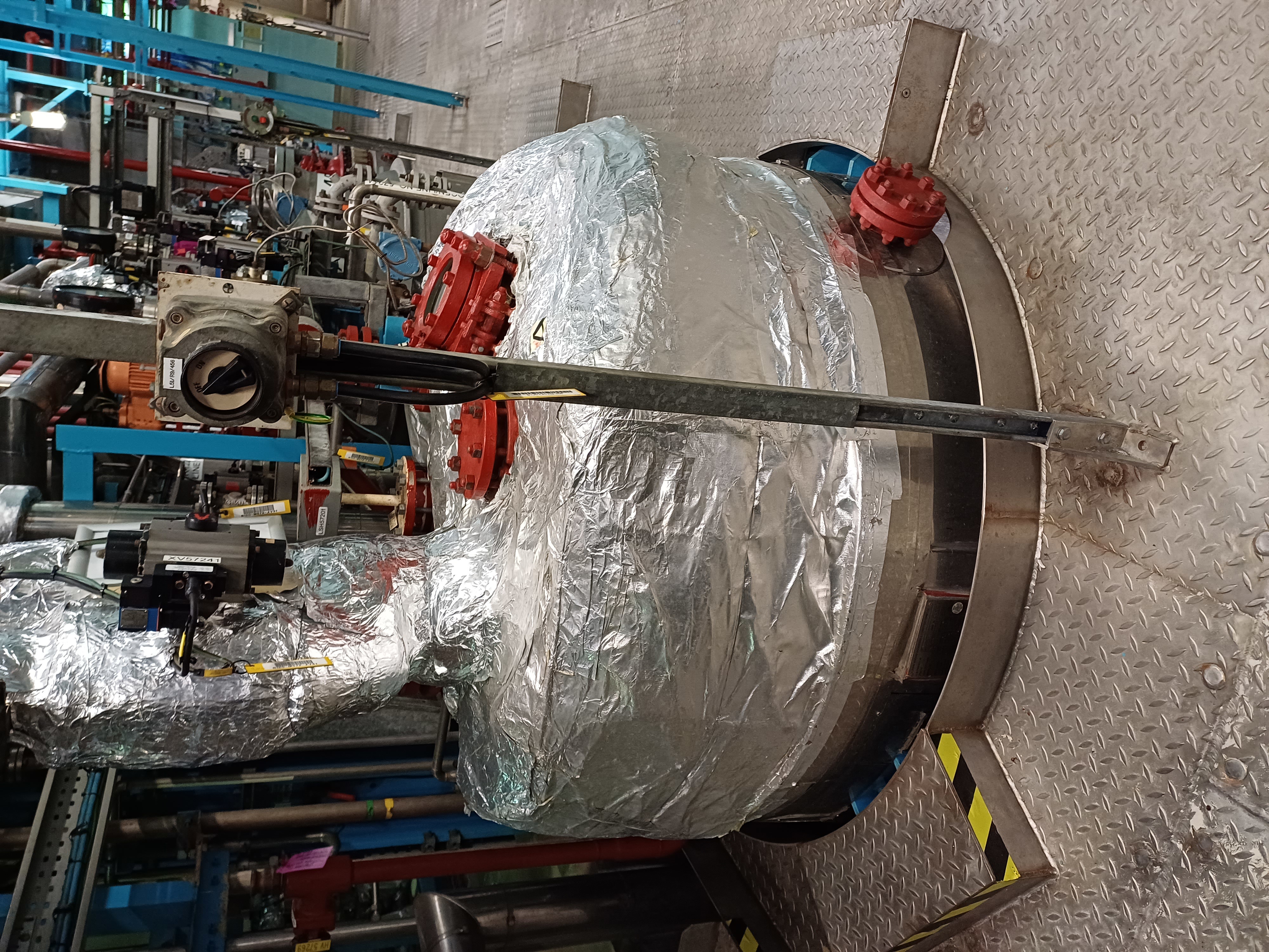 Glasslined Cannon Tank - IPP# 242566
