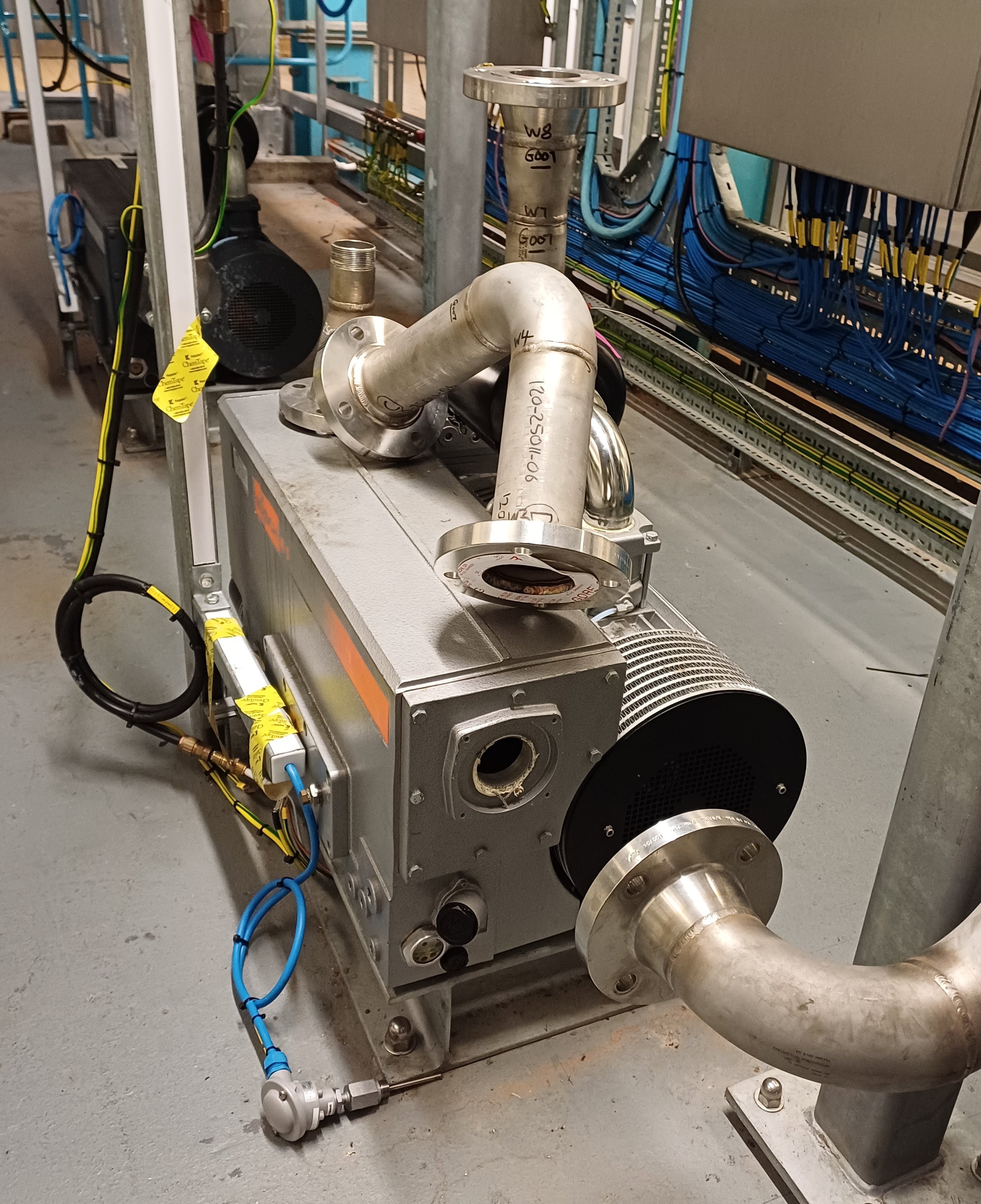 Pump-Vacuum - IPP# 242591
