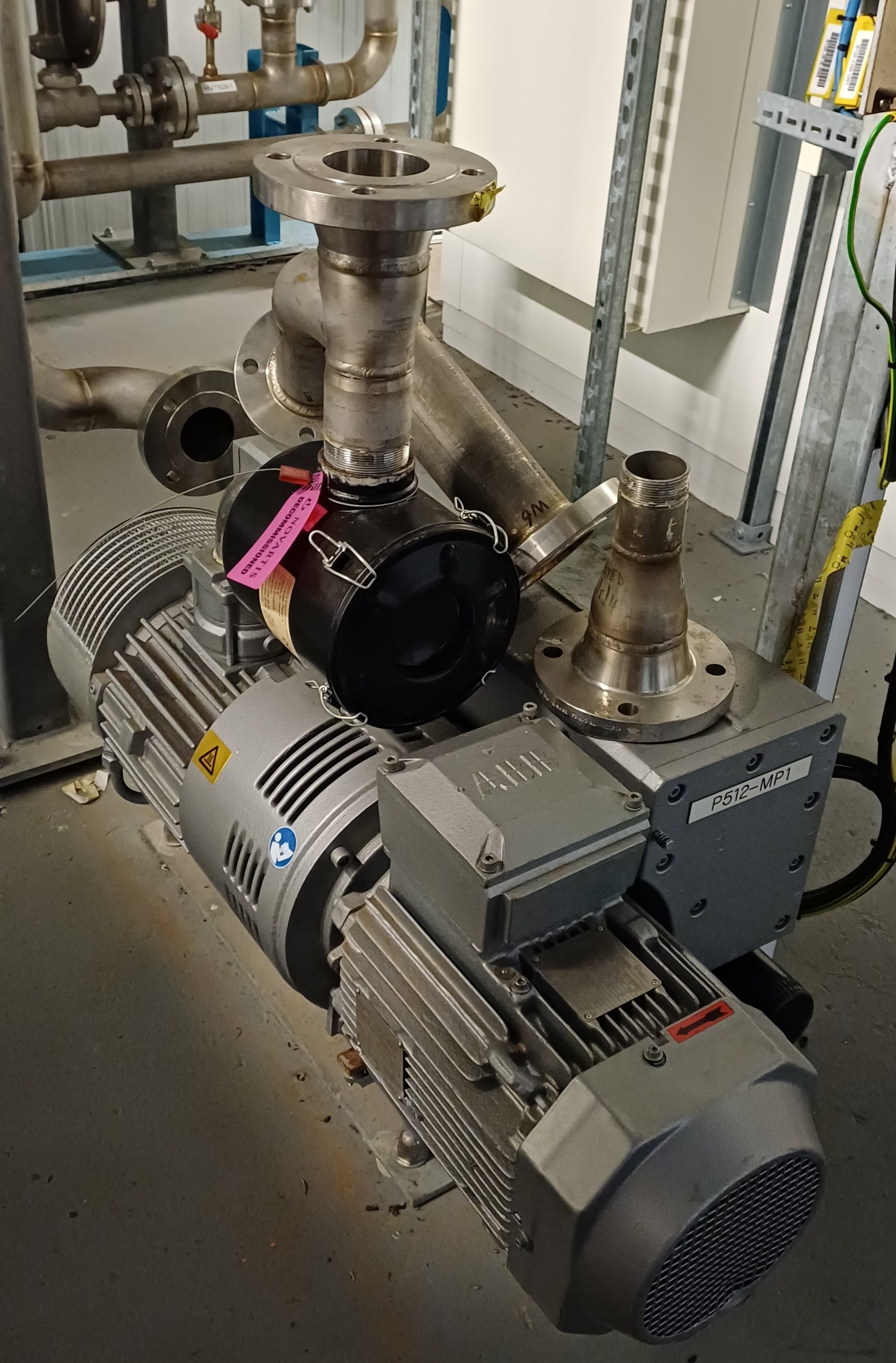 Busch RA 0305 D 5EB Vacuum Pump - IPP# 242592