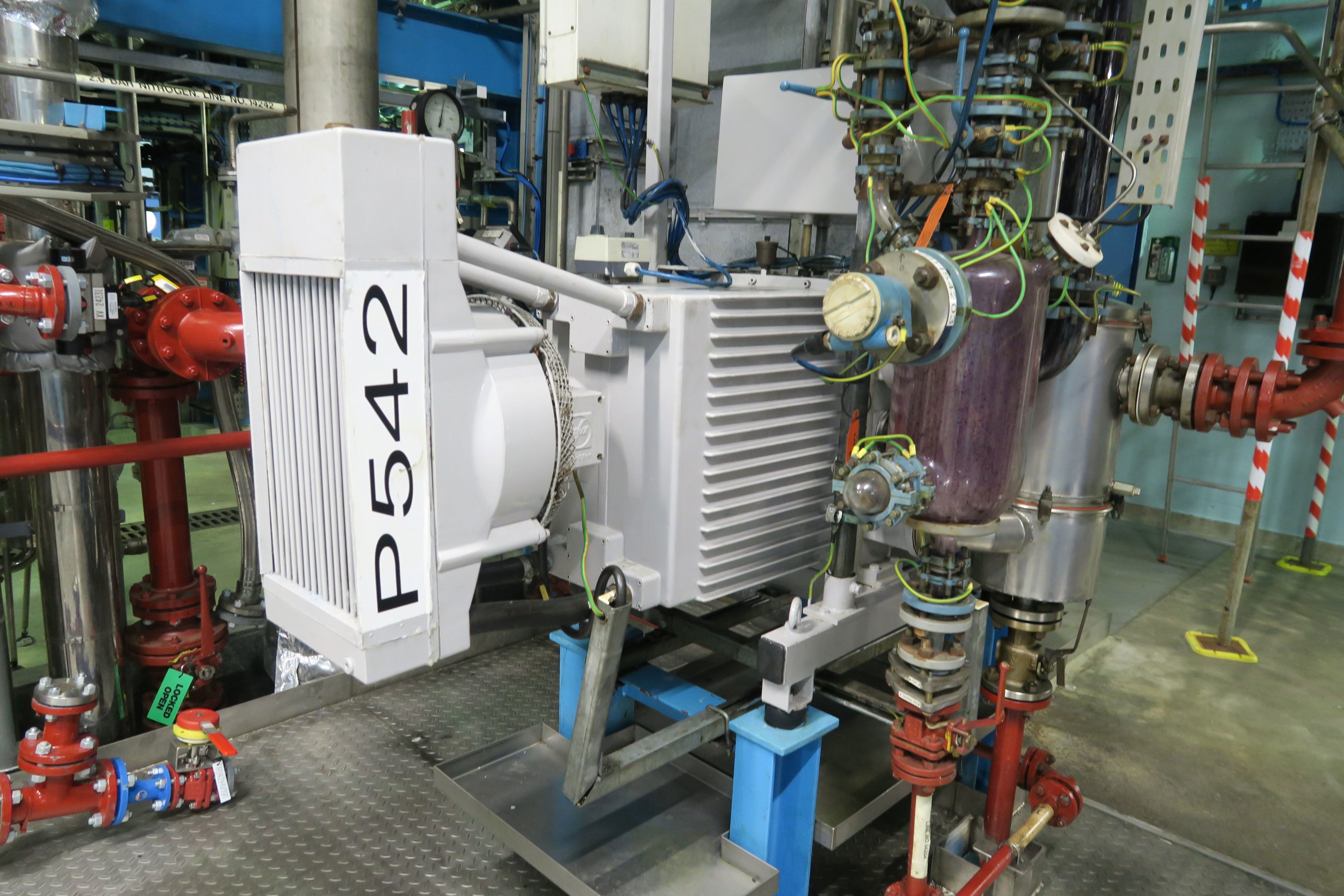 Rietschie VWZ-252 (24) 00P 101910-2400 Pump-Vacuum - IPP# 242599