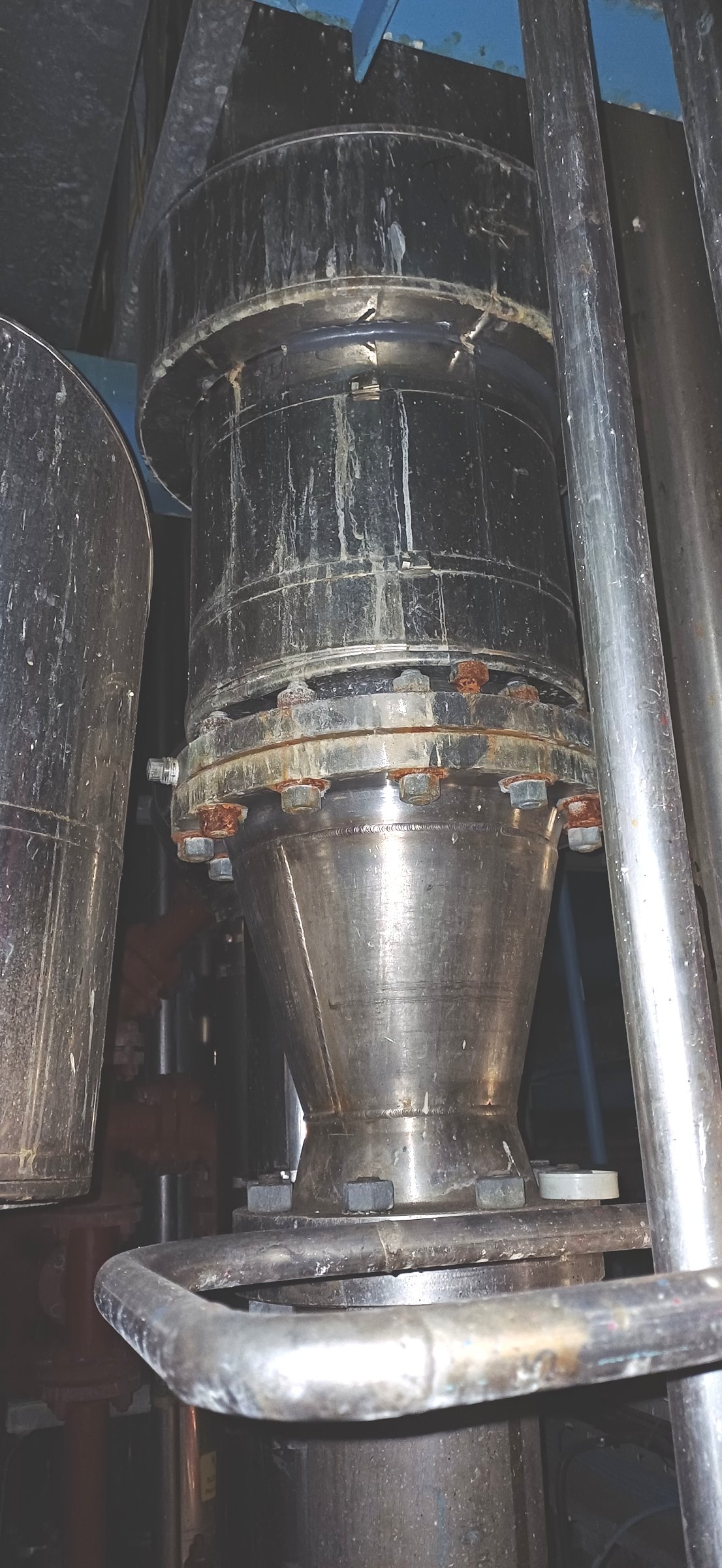Stainless Steel 316L Titanium Fabricators Ltd Shell and Tube Heat Exchanger - IPP# 242506