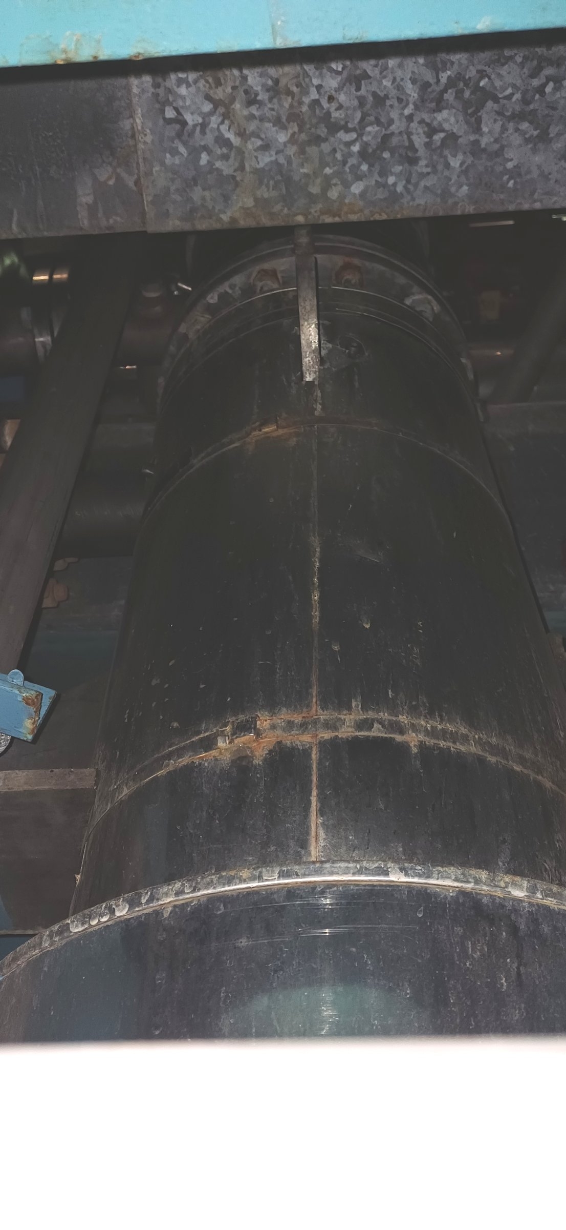 Stainless Steel 316L Titanium Fabricators Ltd Shell and Tube Heat Exchanger - IPP# 242509