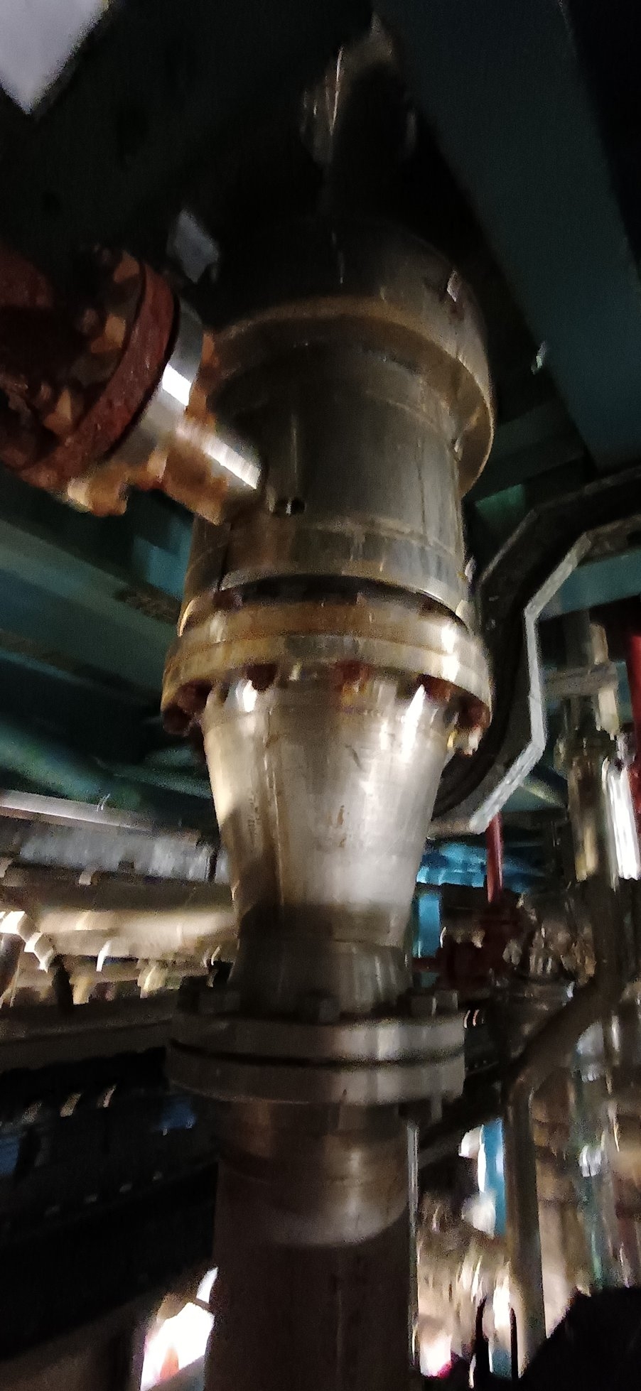 Stainless Steel 316L Titanium Fabrication Corporation Shell and Tube Heat Exchanger - IPP# 242523