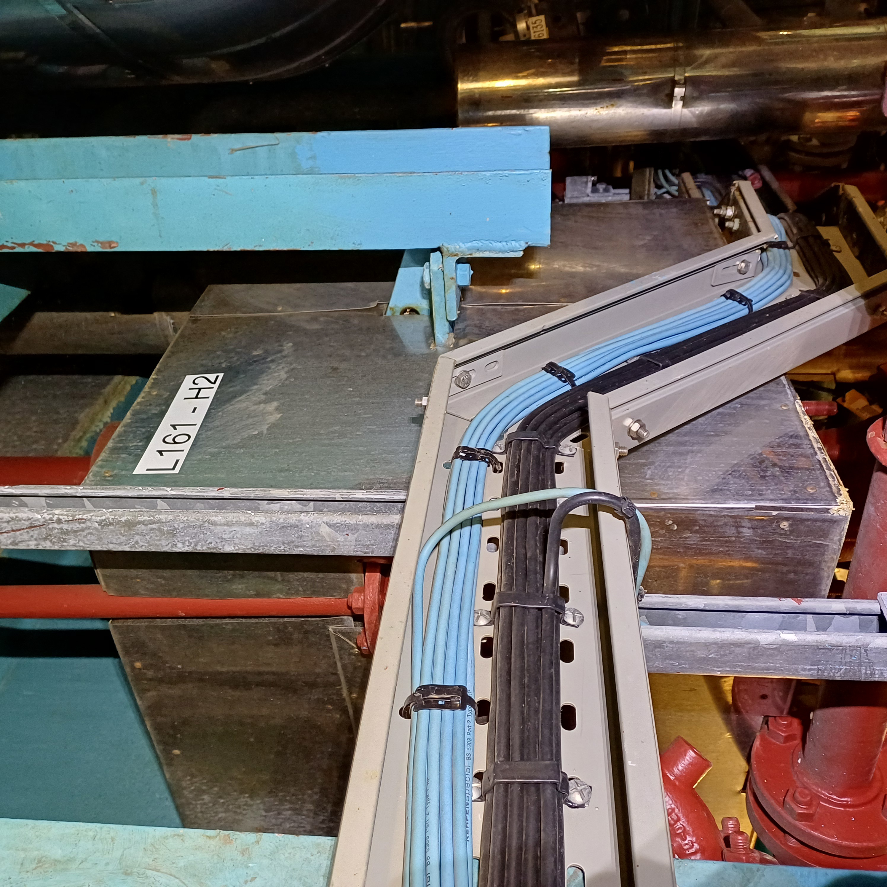 Stainless Steel 316L Ralph Coidan CBS-H30-MK2 Graphite block Heat Exchanger - IPP# 242520