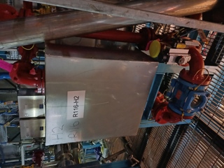 Hastelloy - C22 Alfa Laval CP30-H-60PLs Welded Plate Heat Exchanger