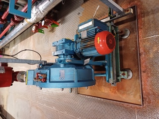 Peristaltic Pump