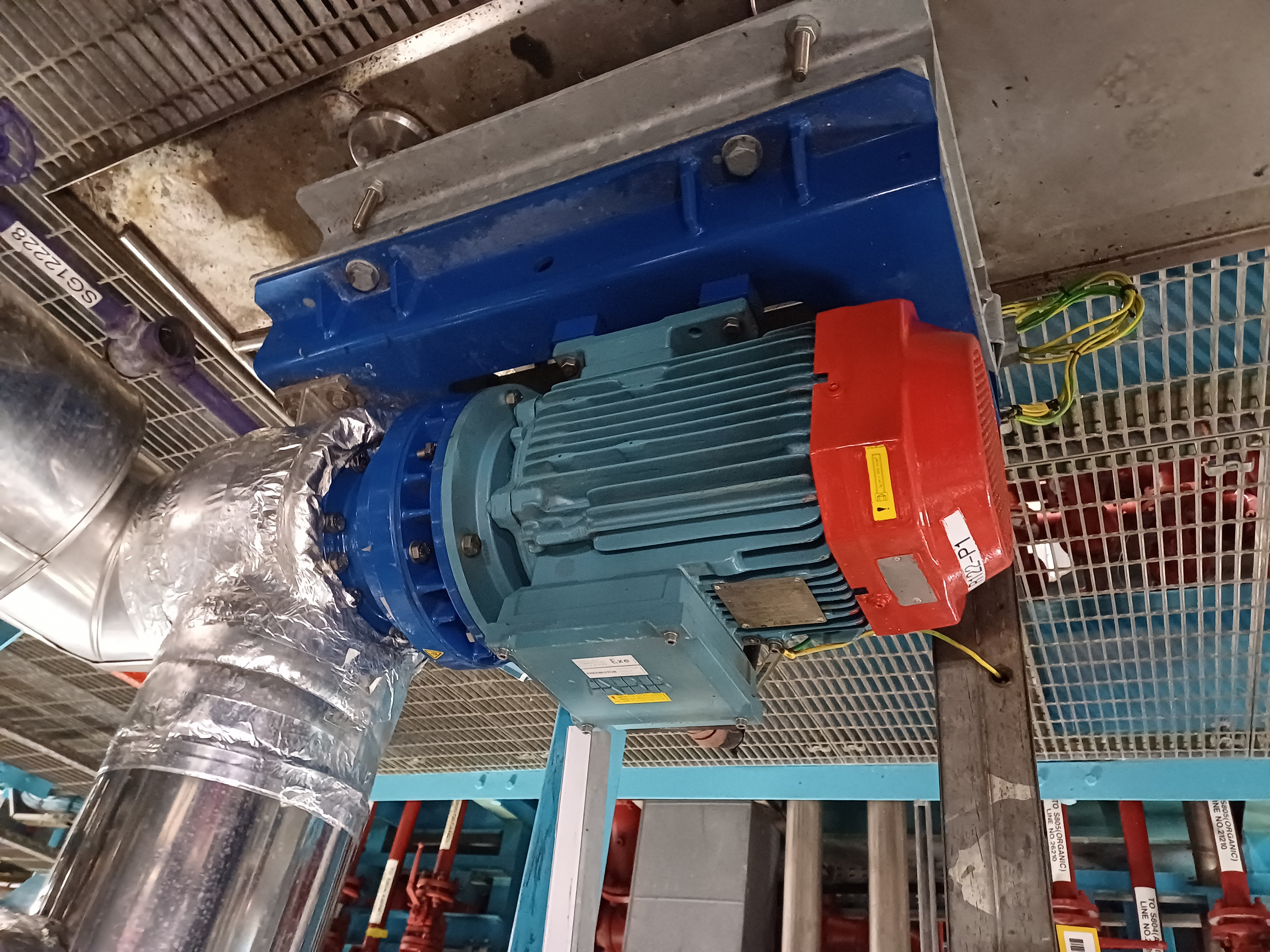 CP Pumpen MKP 80-50-160 Centrifugal Pump - IPP# 242655