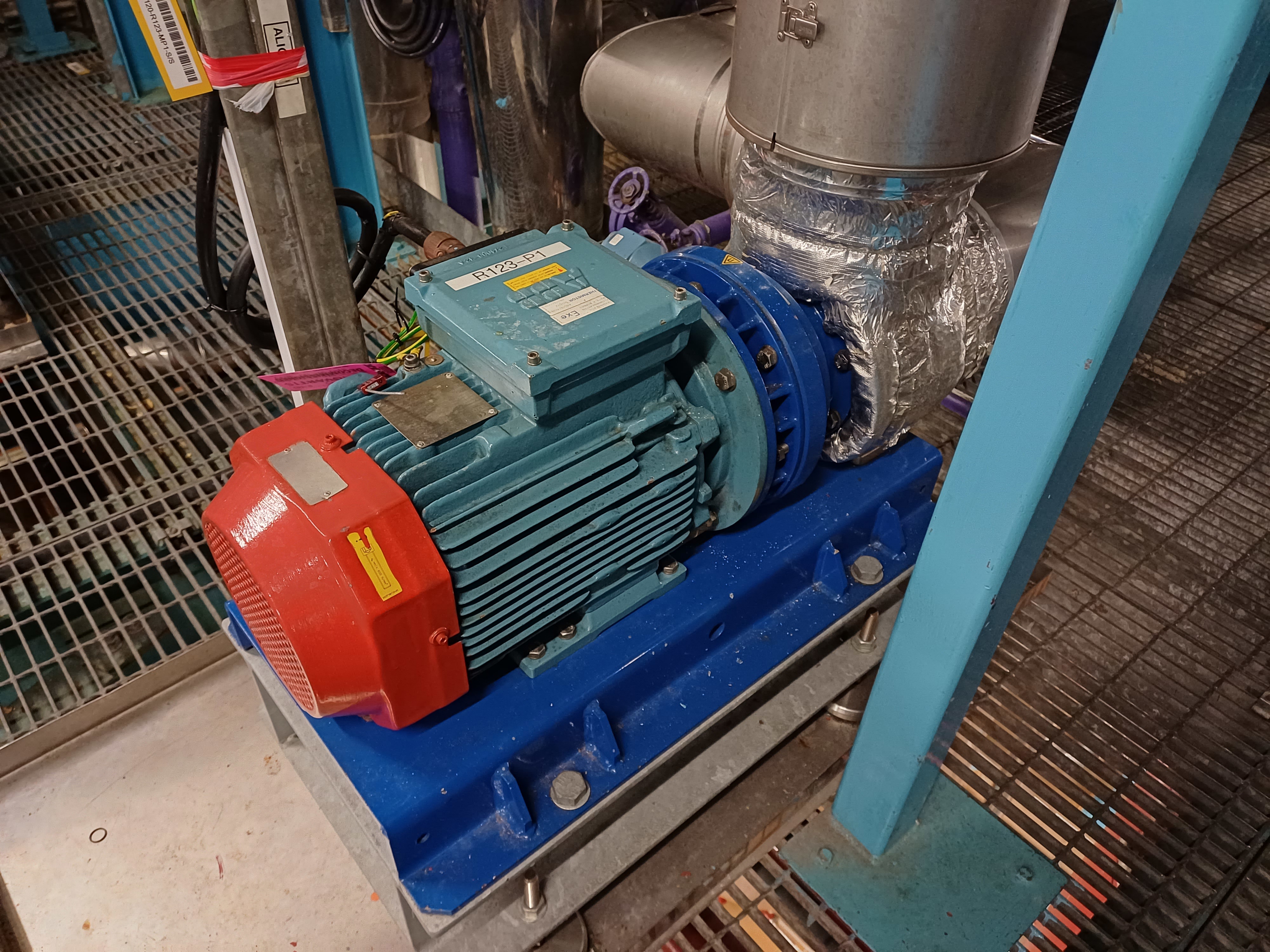 CP Pumpen AG MKP 65-40-160 Centrifugal Pump - IPP# 242659