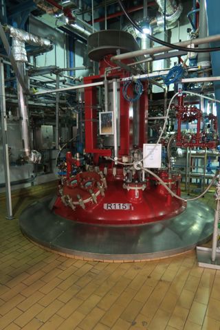 Glasslined Pfaudler CE10000 Batch-Type Agitated Reactor, IPP stock number 242634
