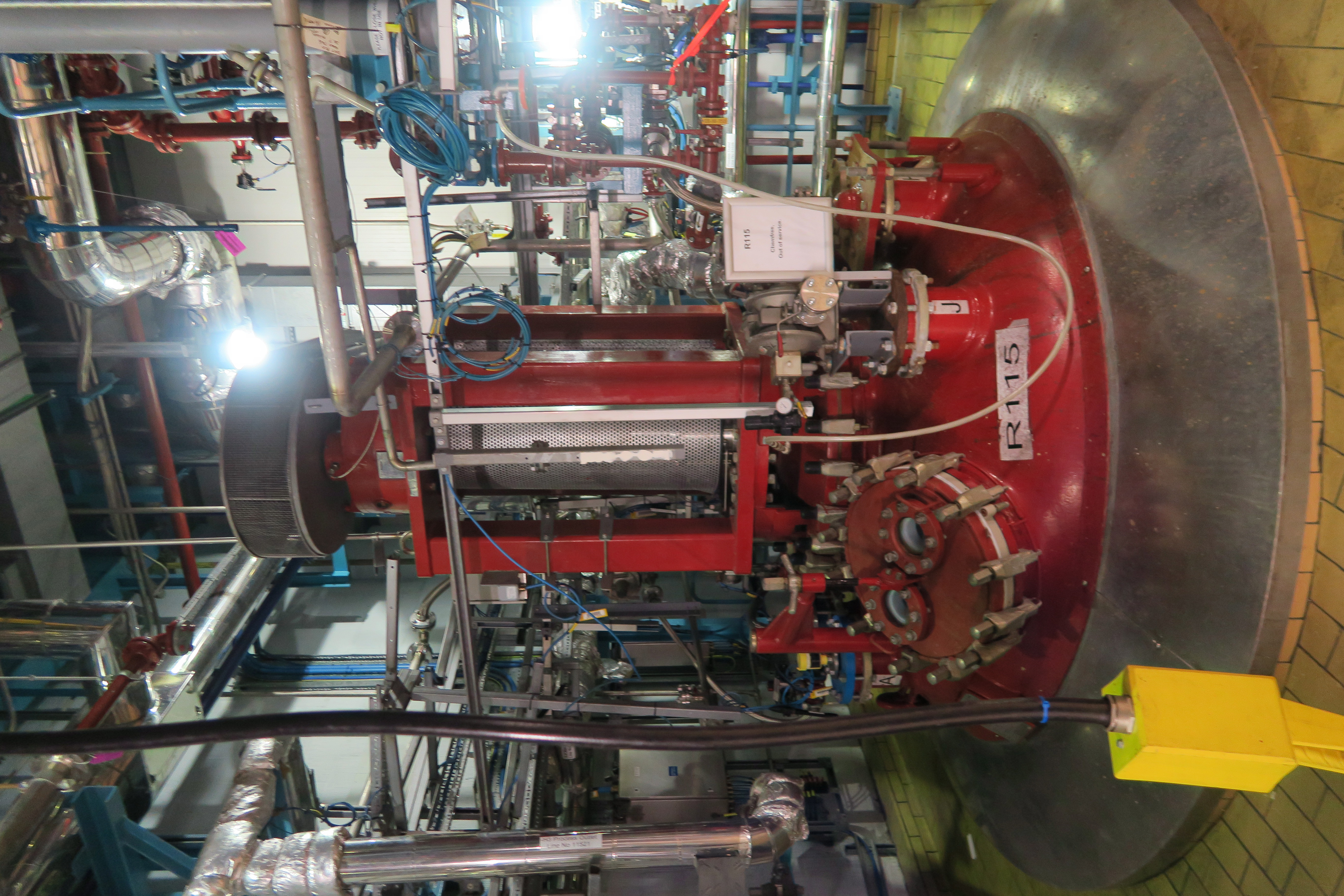 Glasslined Pfaudler CE10000 Batch-Type Agitated Reactor - IPP# 242634