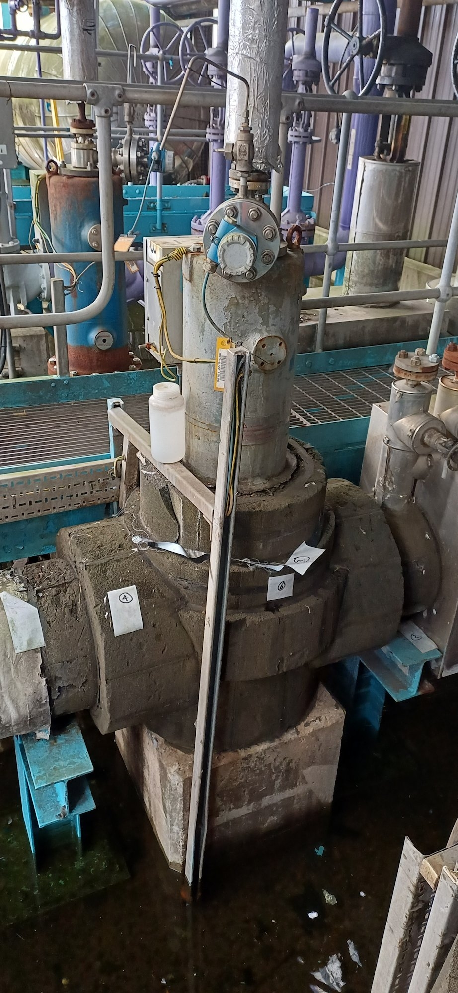 Carbon Steel ABS Pumps Ltd Glandless Motor Centrifugal Pump - IPP# 242743