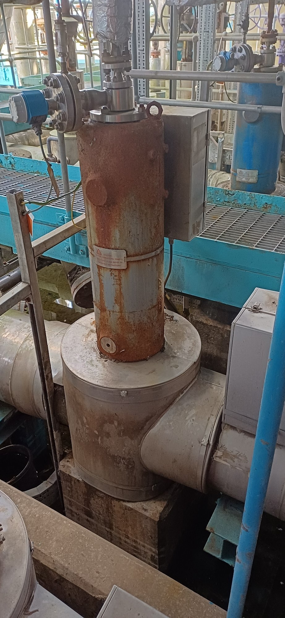 Carbon Steel ABS Pumps Ltd Glandless Motor Centrifugal Pump - IPP# 242744