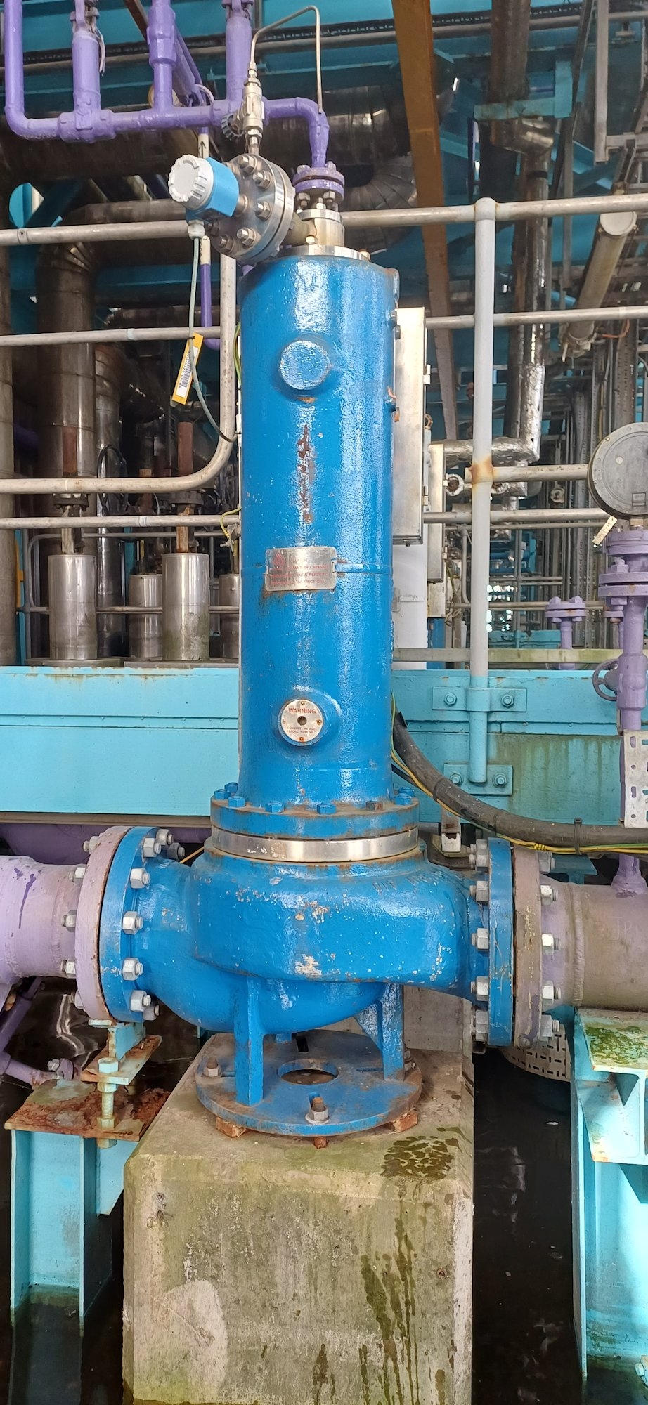 Carbon Steel ABS Pumps Ltd Glandless Motor Centrifugal Pump - IPP# 242750