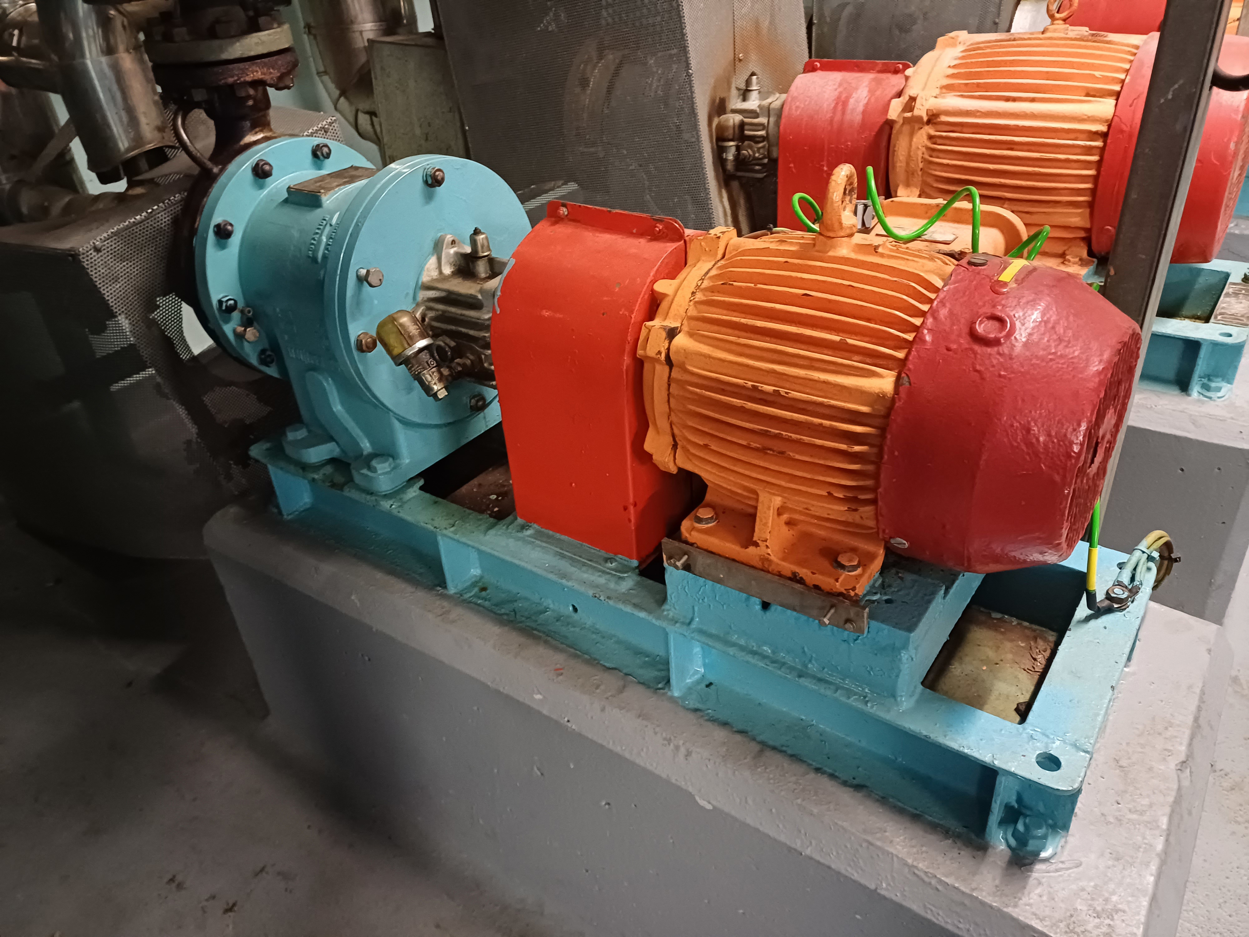 Carbon Steel Fusion Engineering Ltd Tank - IPP# 242757