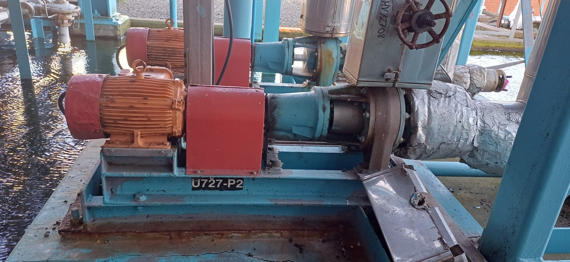 stainless steel other Tank - IPP# 242754