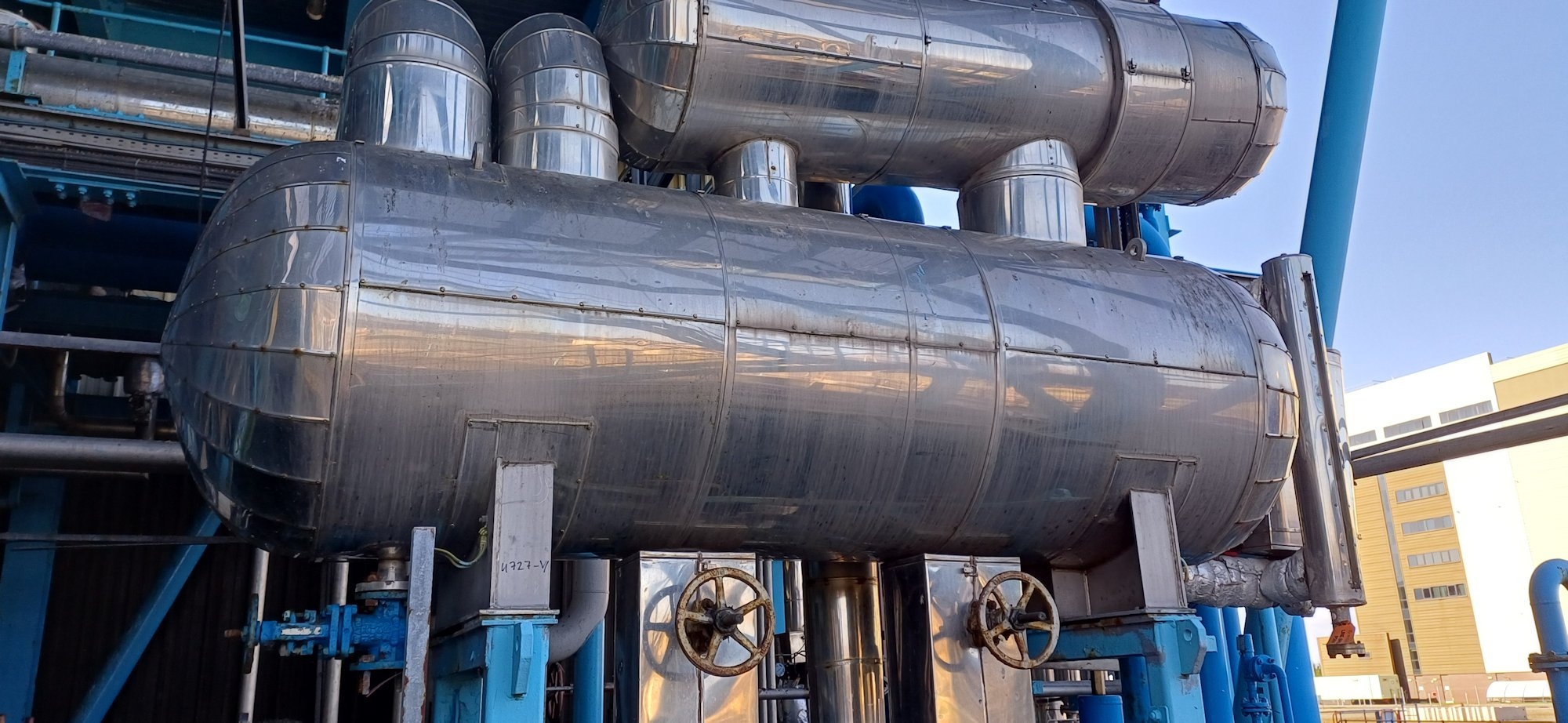 stainless steel other Tank - IPP# 242754
