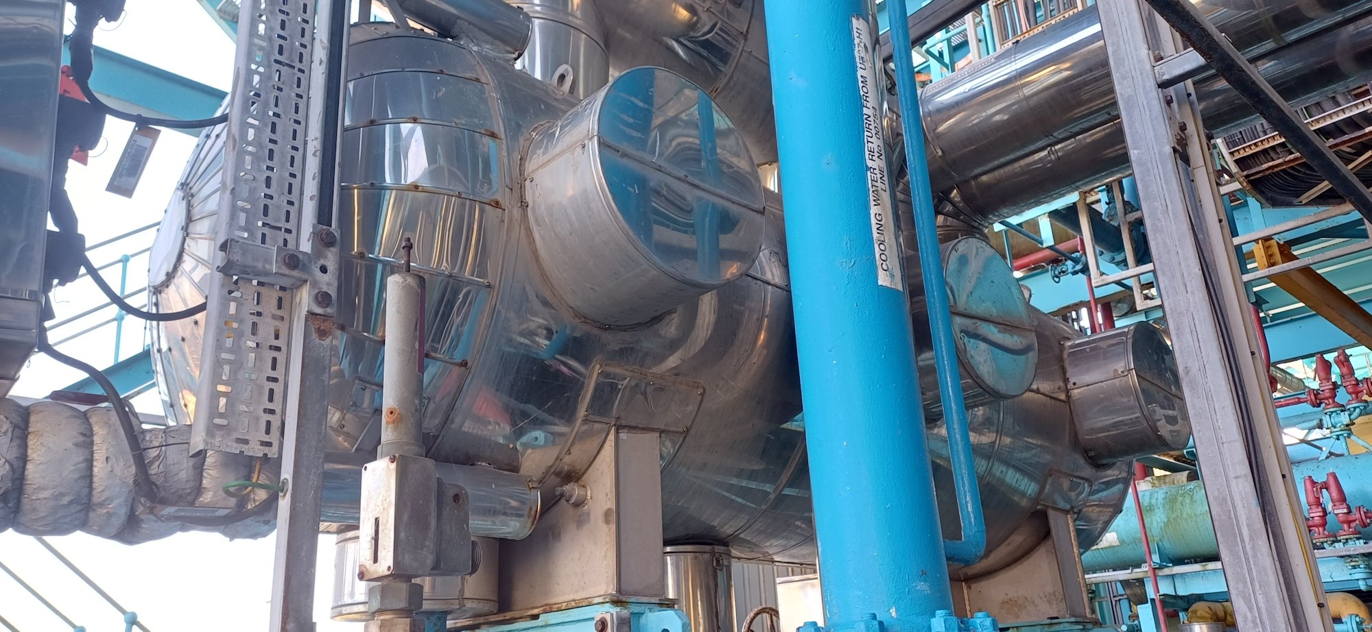 stainless steel other Tank - IPP# 242754