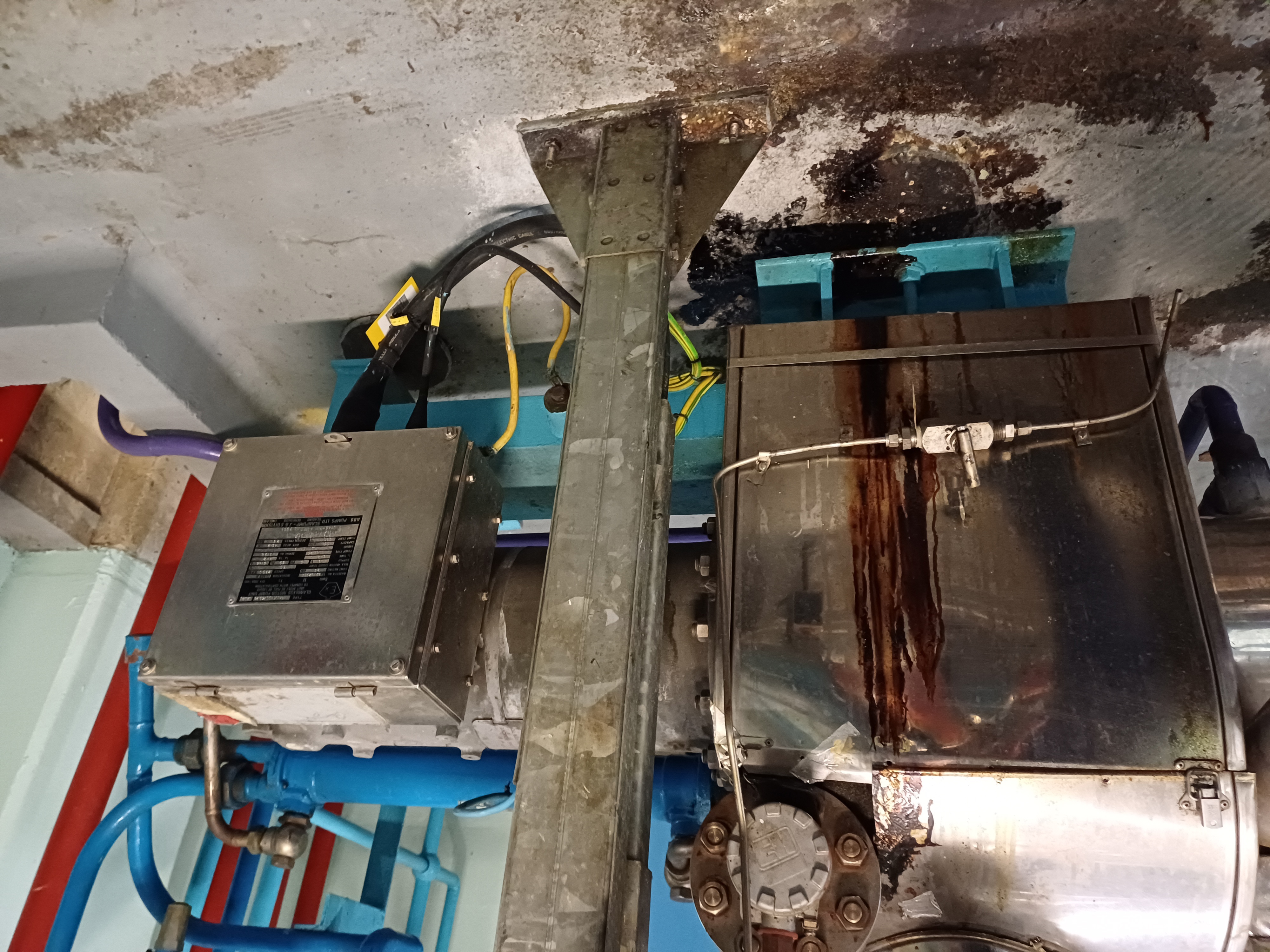 Thermal fluid Centrifugal Pump - IPP# 242756