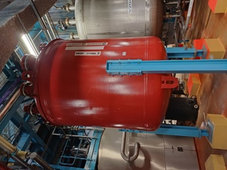 Unused Glasslined DeDietrich CE6300 Tank