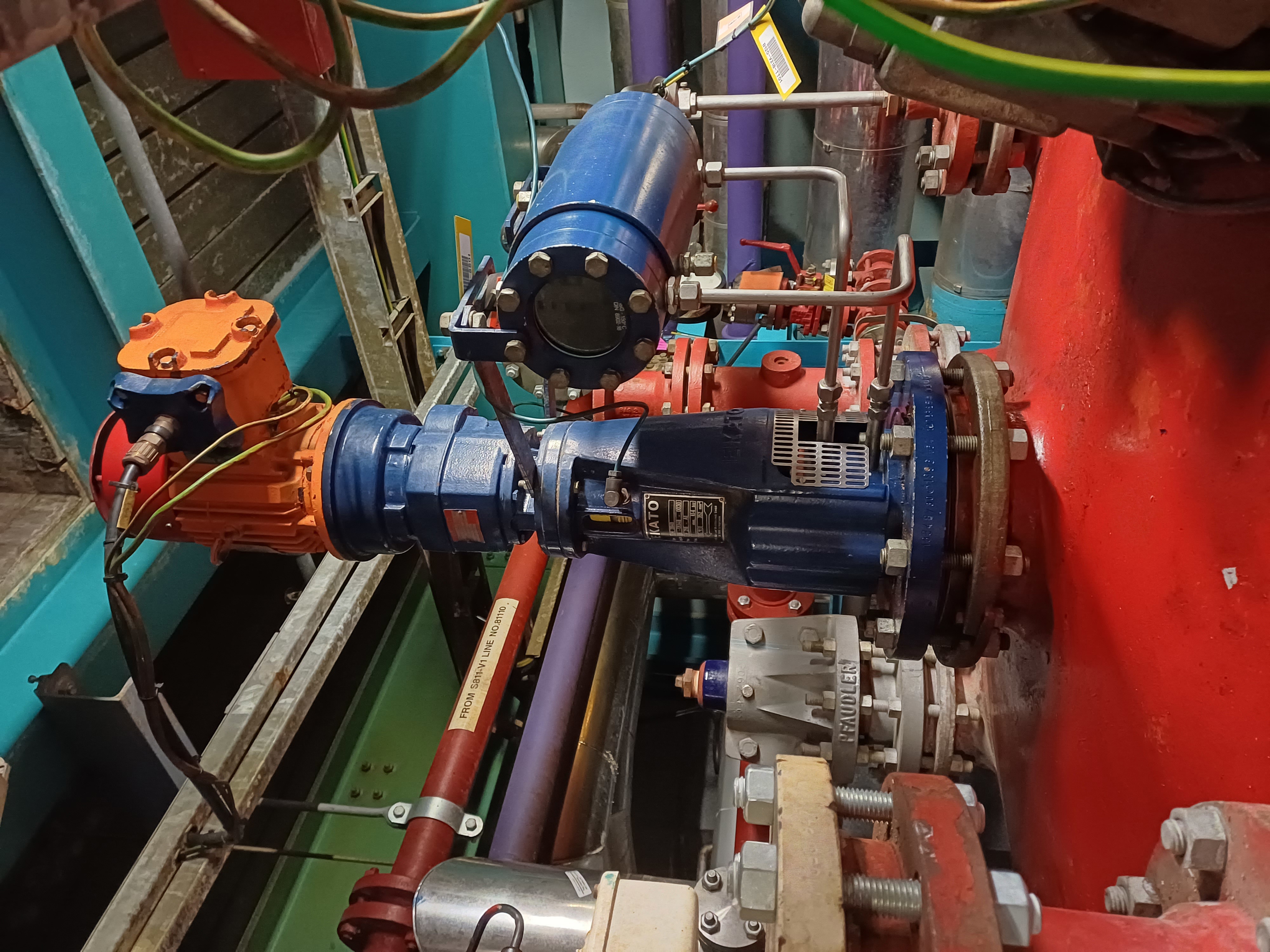 Glasslined Cannon Batch-Type Agitated Reactor - IPP# 242778