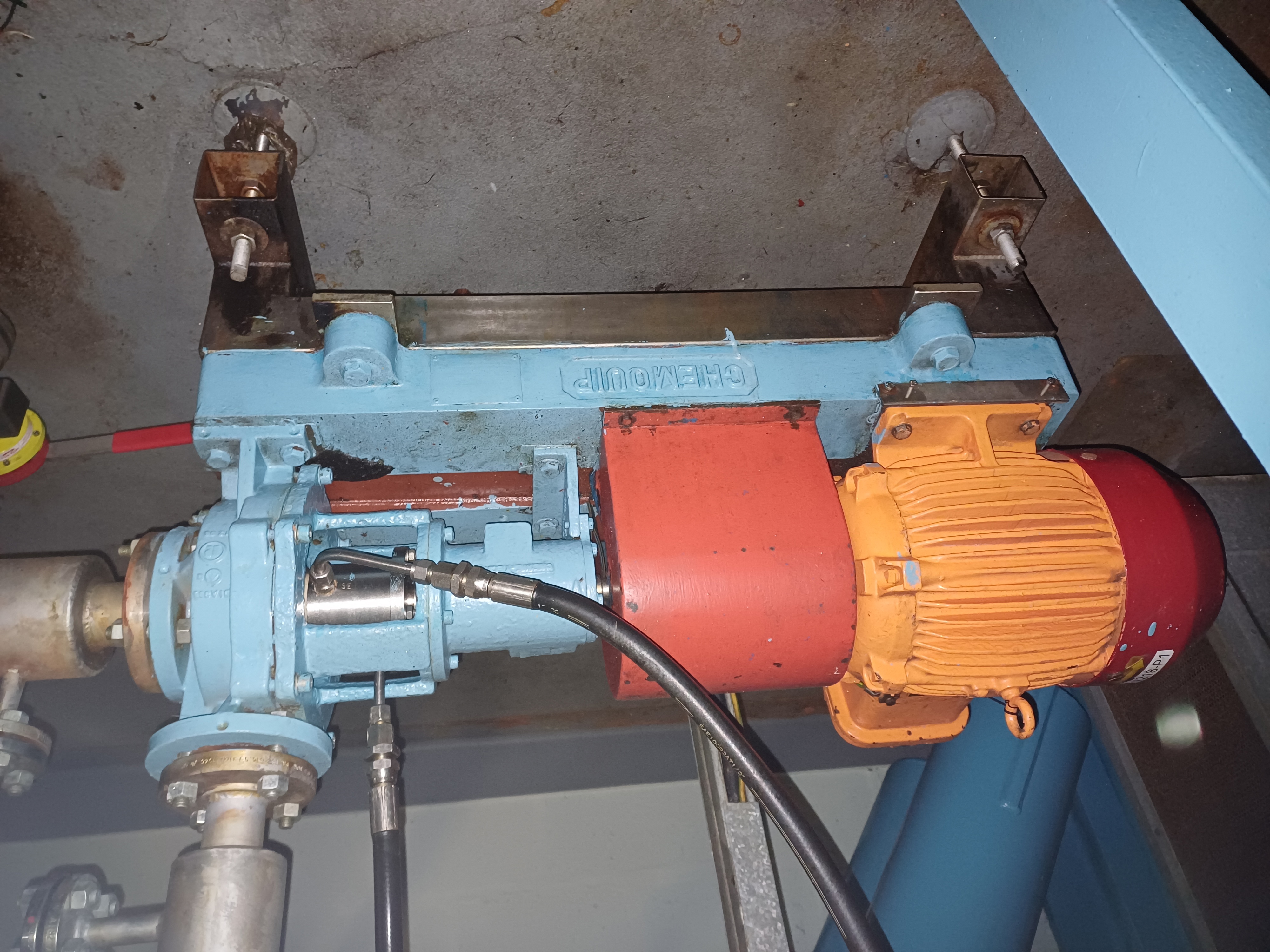 Centrifugal Pump - IPP# 242779