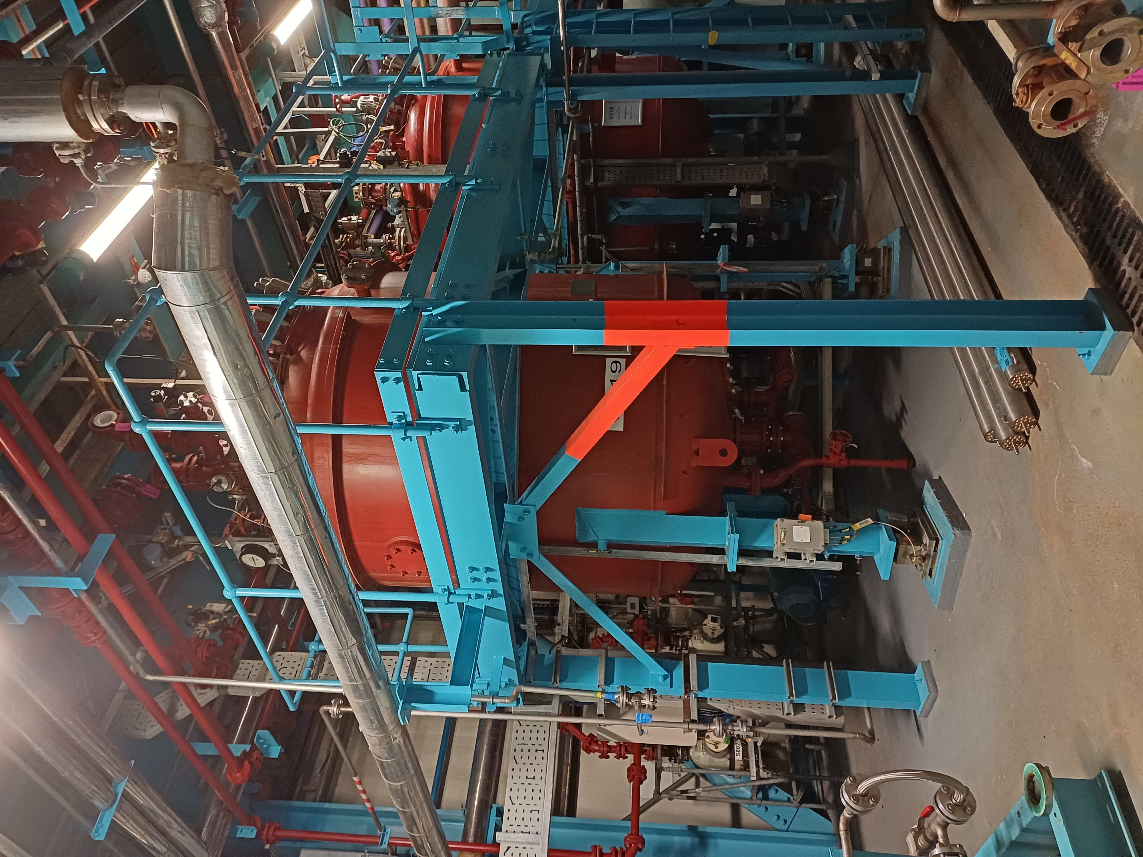 Glasslined Cannon Batch-Type Agitated Reactor Body - IPP# 242780