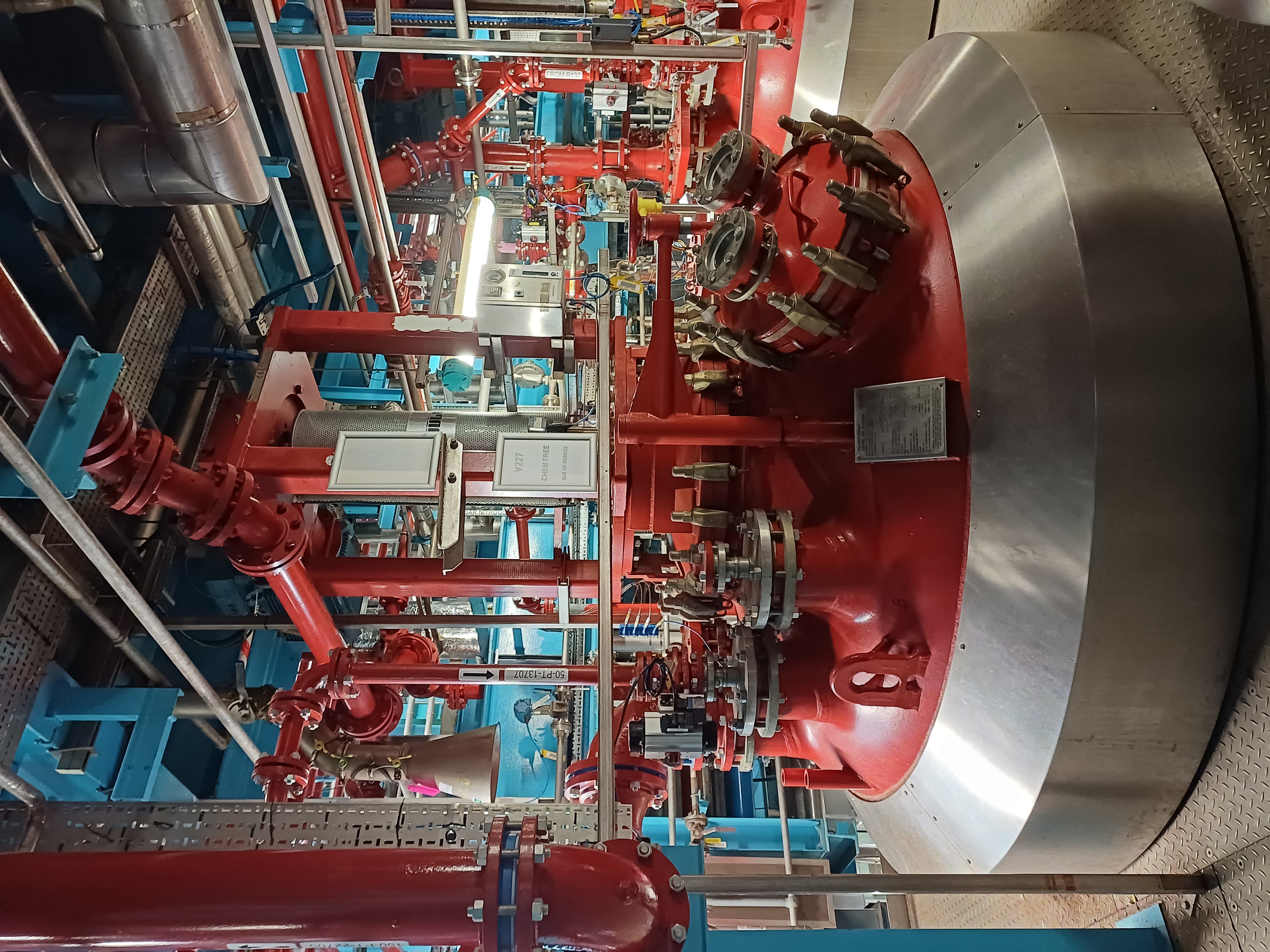 Glasslined Pfaudler-Balfour CE Batch-Type Agitated Reactor - IPP# 242787