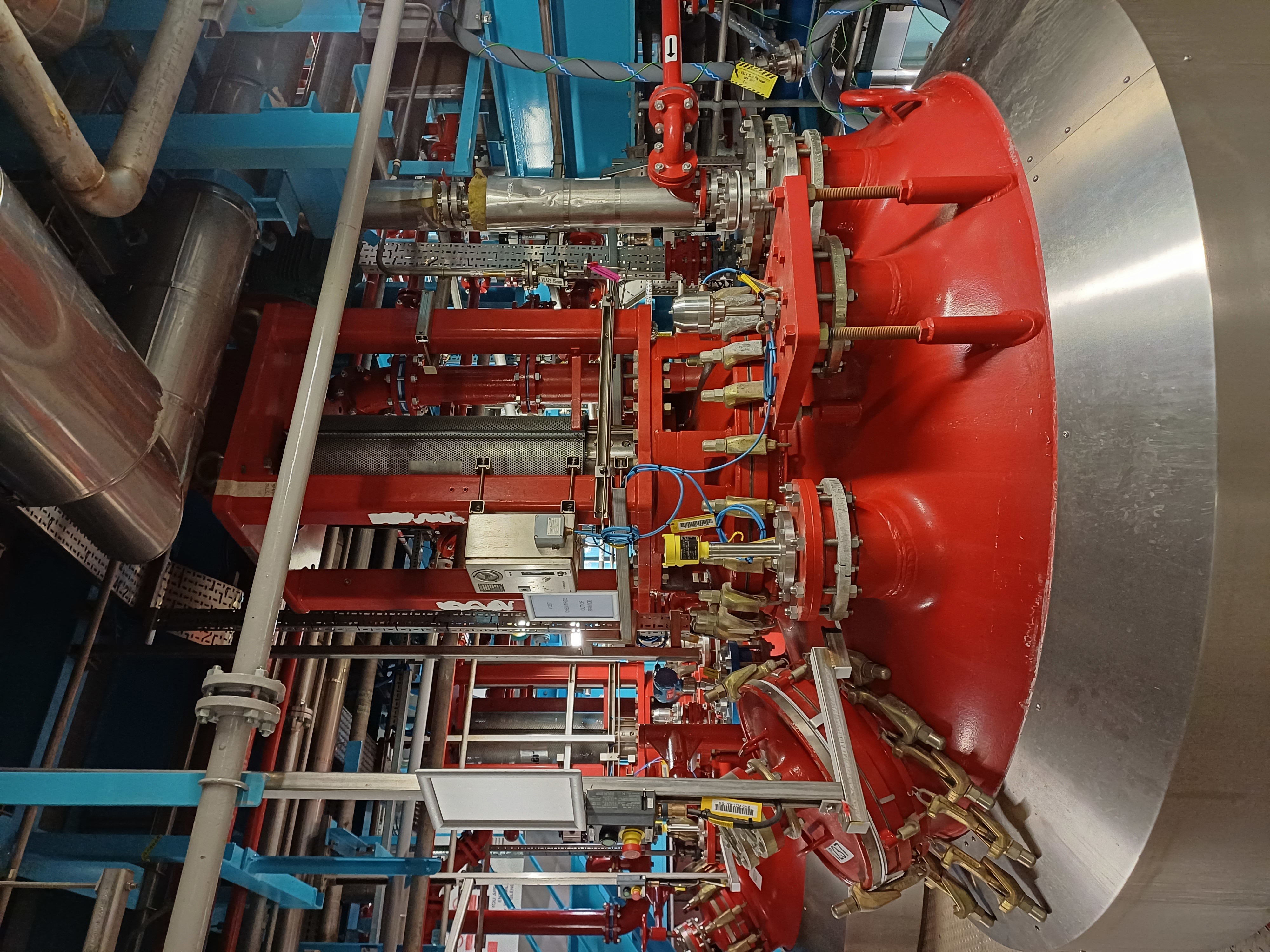 Glasslined Pfaudler-Balfour CE Batch-Type Agitated Reactor - IPP# 242793