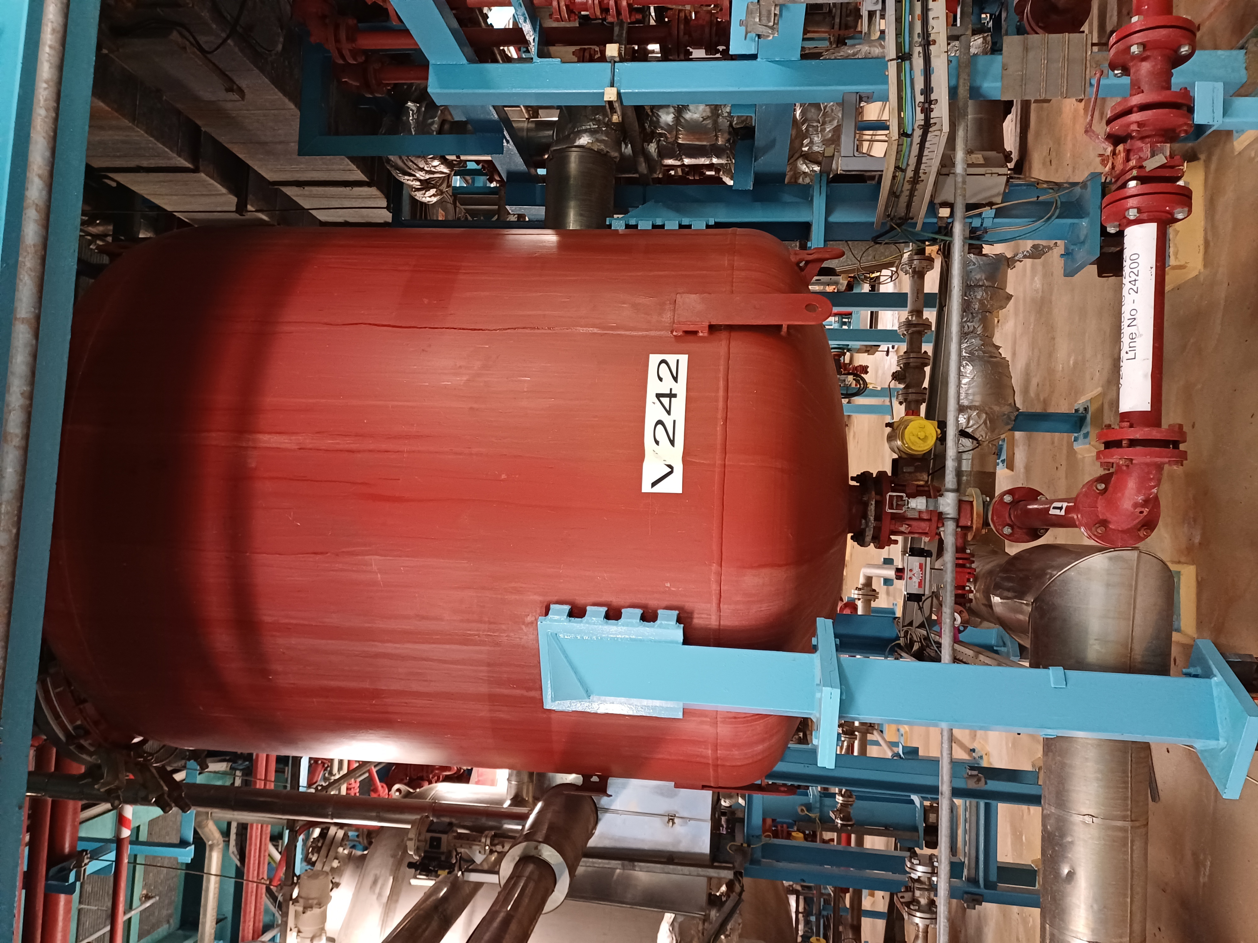 Glasslined Cannon Tank - IPP# 242796