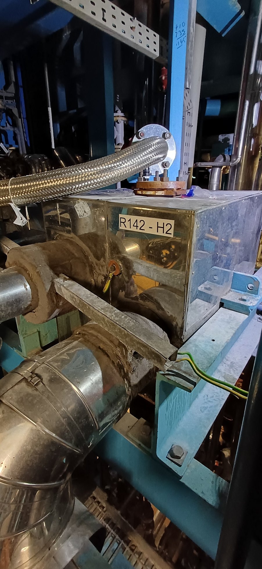 Graphite Ralph Coidan CBS-H40 Mk2 Block Heat Exchanger - IPP# 242704