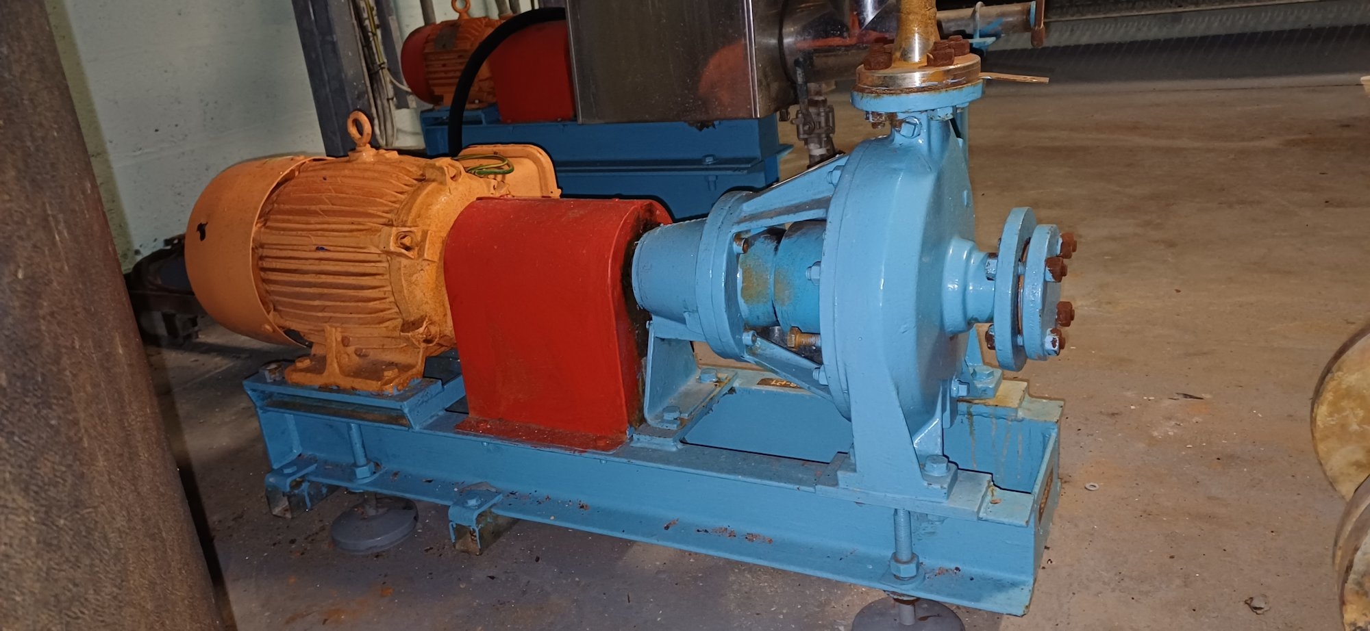 Stainless Steel 316 Girdlestone 295S2G Centrifugal Pump - IPP# 242727