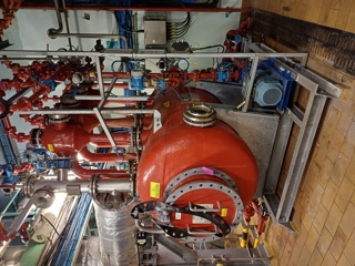 Plastic Hygrade Industrial Plastics Ltd Jet Scrubber