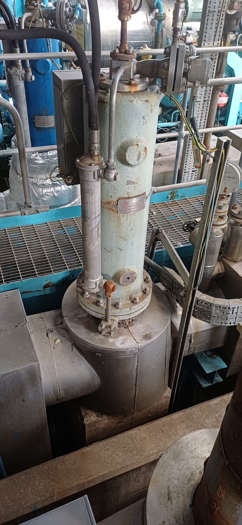 Carbon Steel ABS Pumps Ltd Glandless Motor Centrifugal Pump - IPP# 242737
